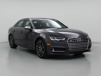 2018 Audi S4 Premium Plus