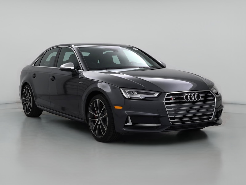 2018 Audi S4 Premium Plus -
                  Las Vegas, NV