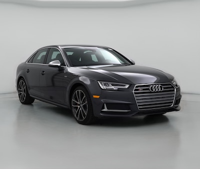 2018 Audi S4 Premium Plus