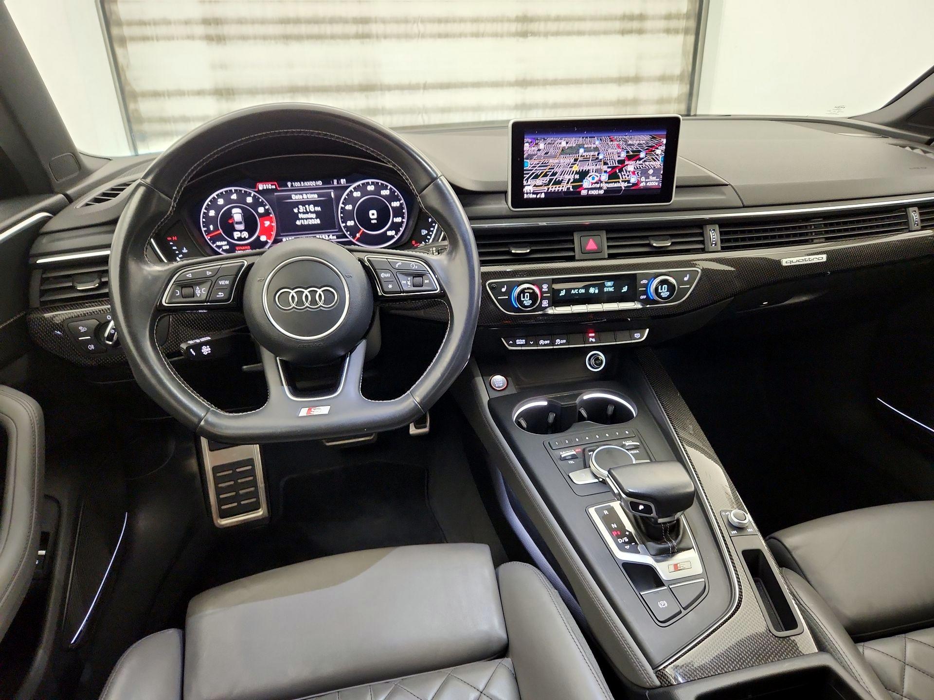 Thumbnail: 2018 Audi S4 - 9