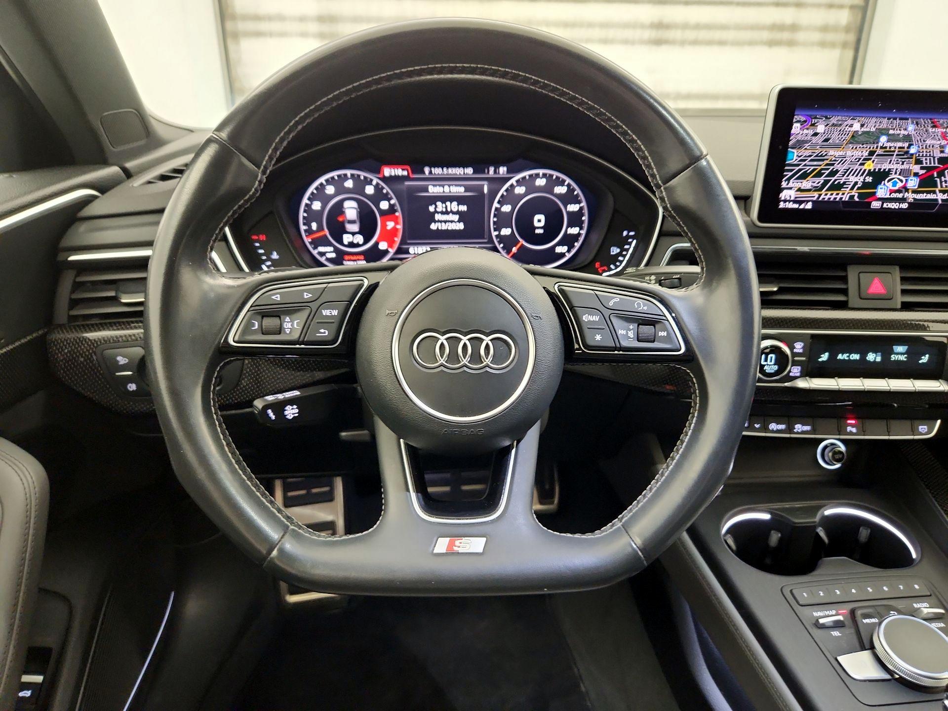 Thumbnail: 2018 Audi S4 - 10