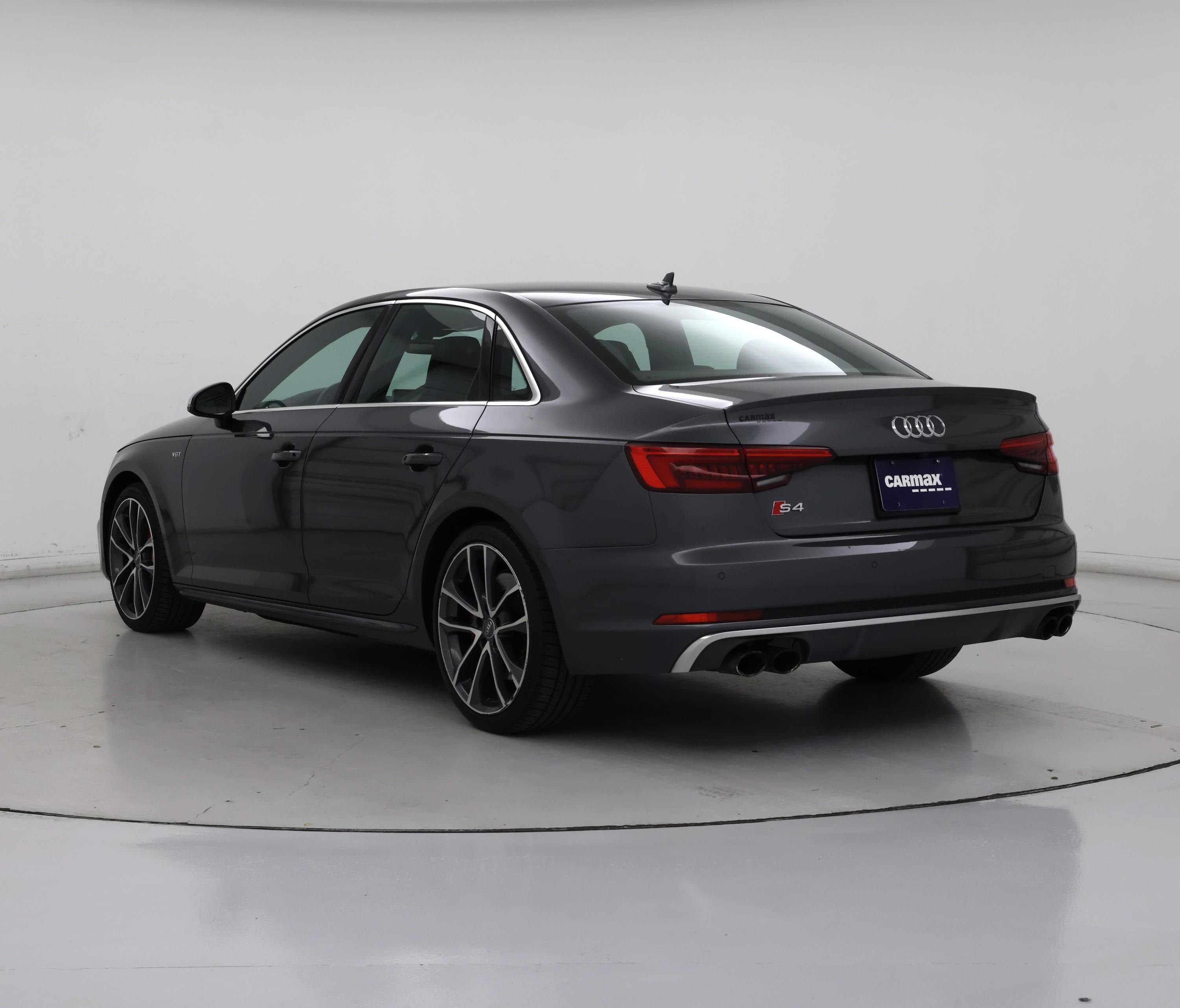 Thumbnail: 2018 Audi S4 - 2