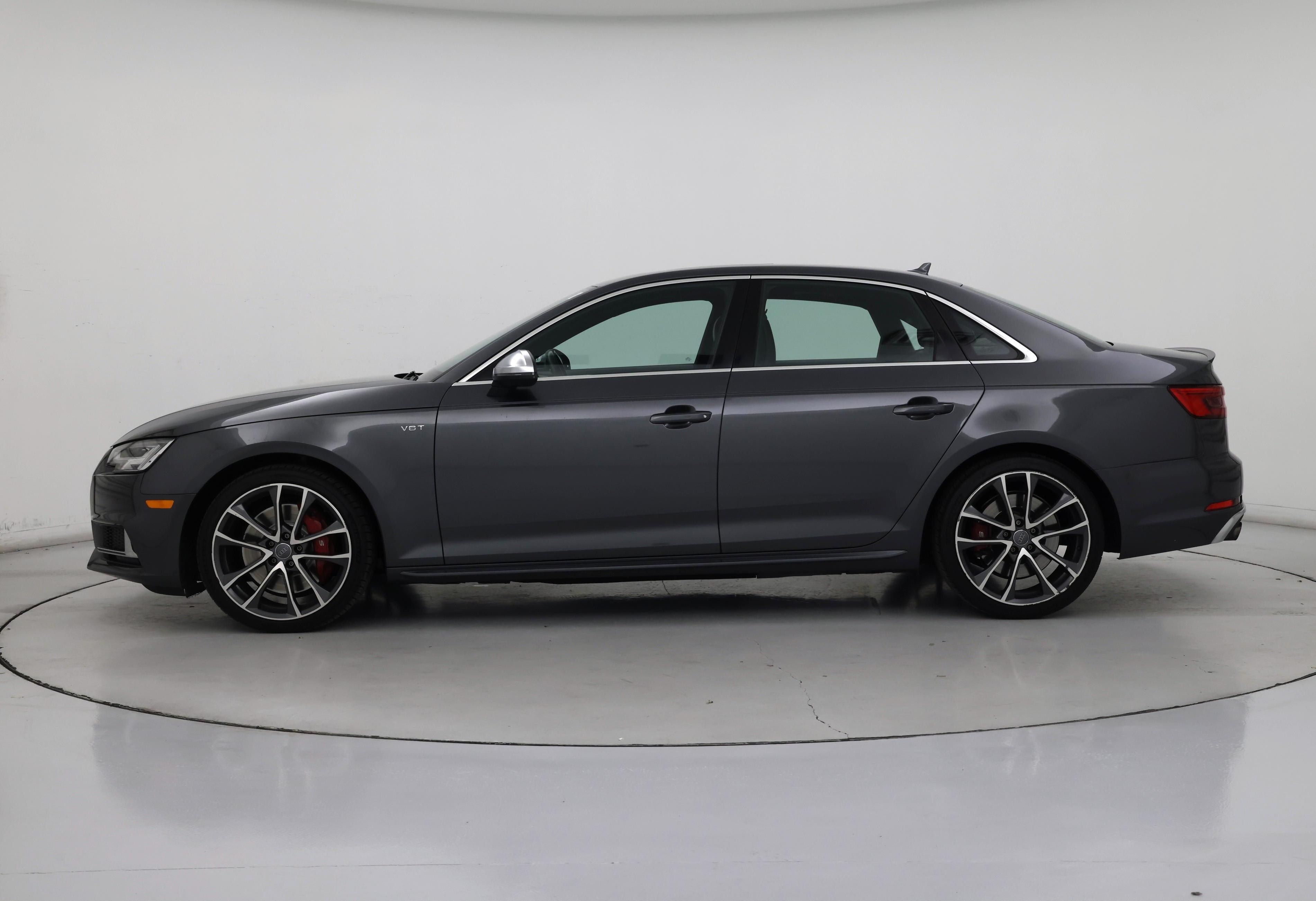Thumbnail: 2018 Audi S4 - 3