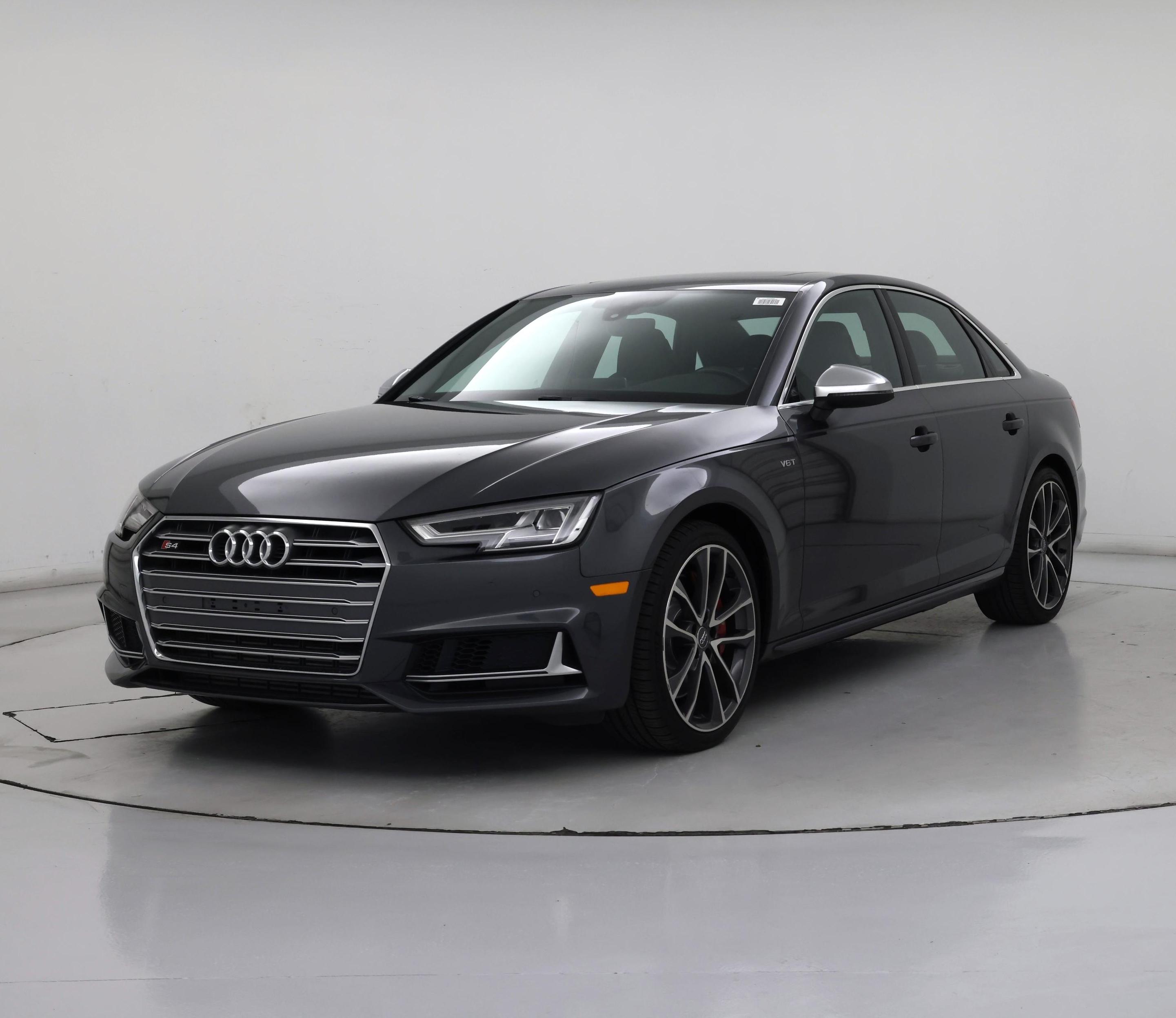 Thumbnail: 2018 Audi S4 - 4