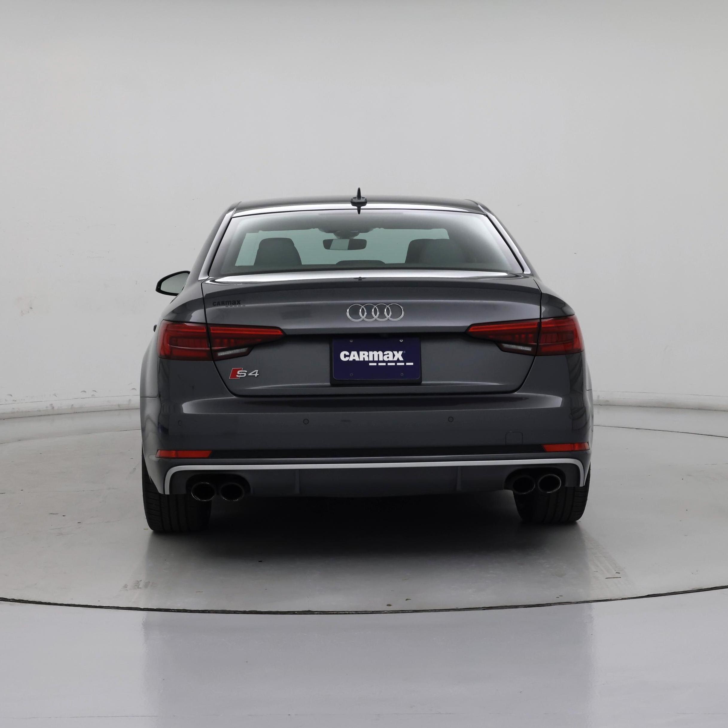 Thumbnail: 2018 Audi S4 - 6