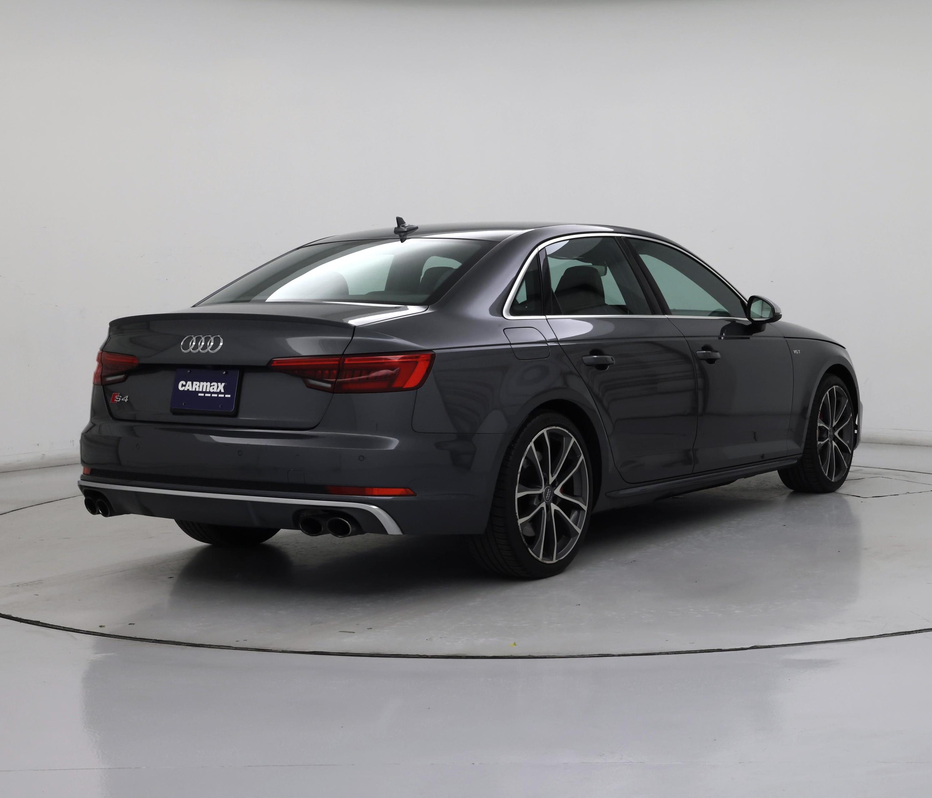Thumbnail: 2018 Audi S4 - 8