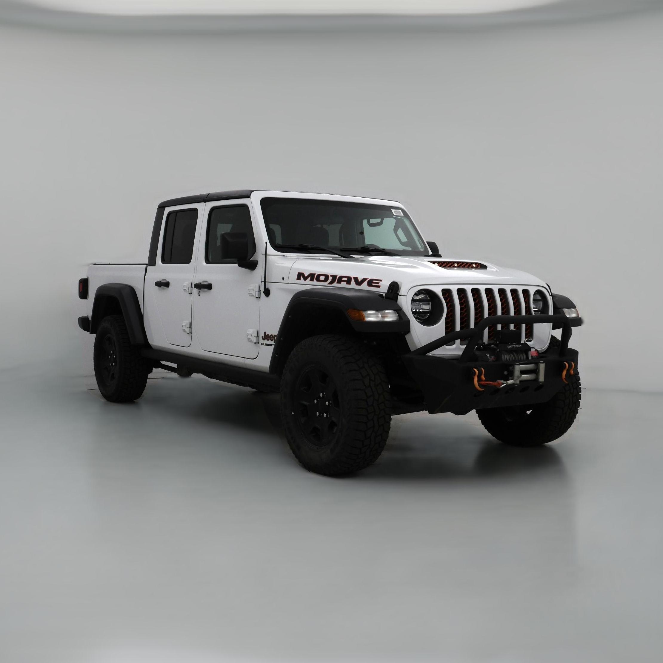 Thumbnail: 2021 Jeep Gladiator - 1