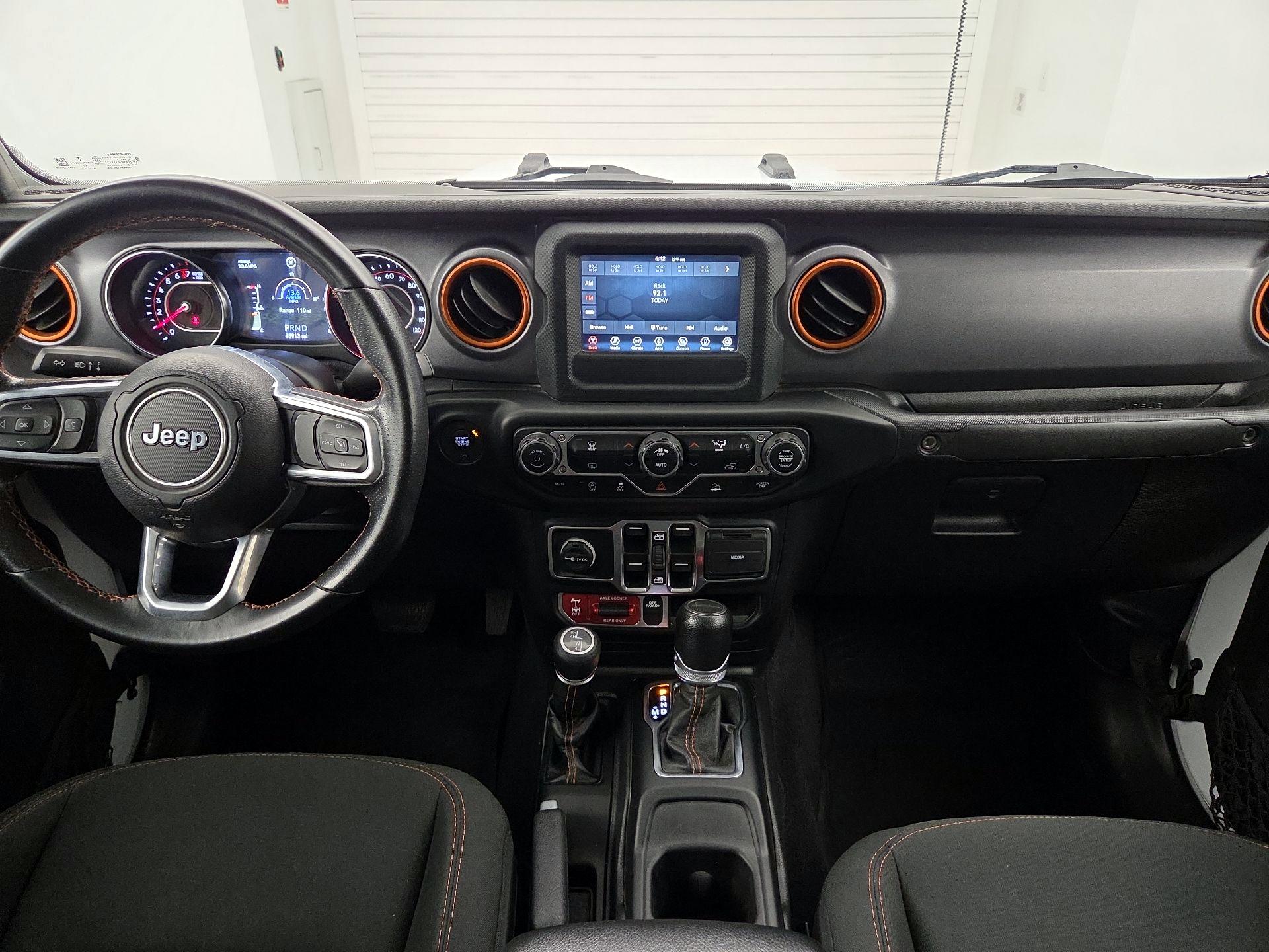 Thumbnail: 2021 Jeep Gladiator - 9