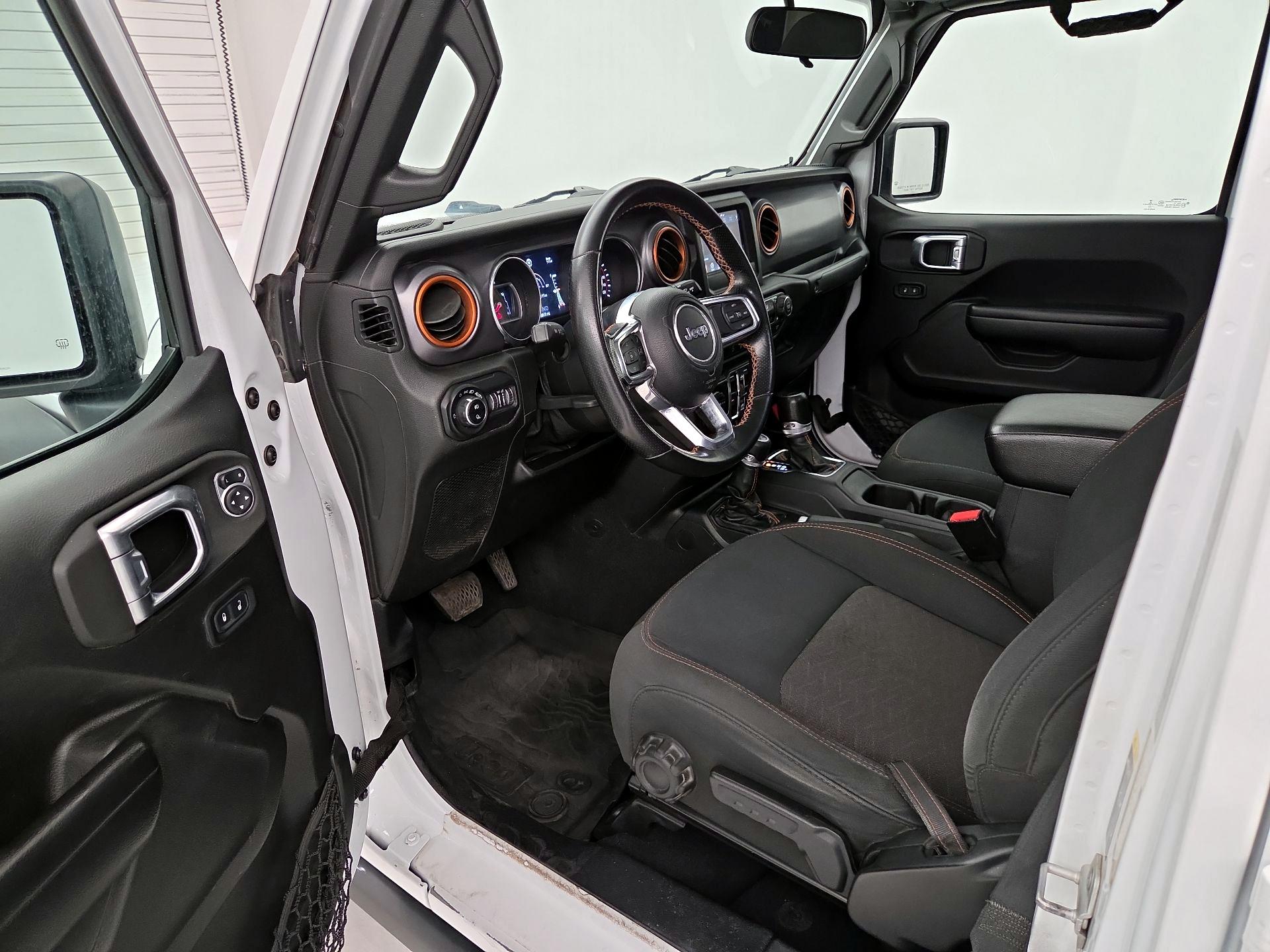 Thumbnail: 2021 Jeep Gladiator - 11