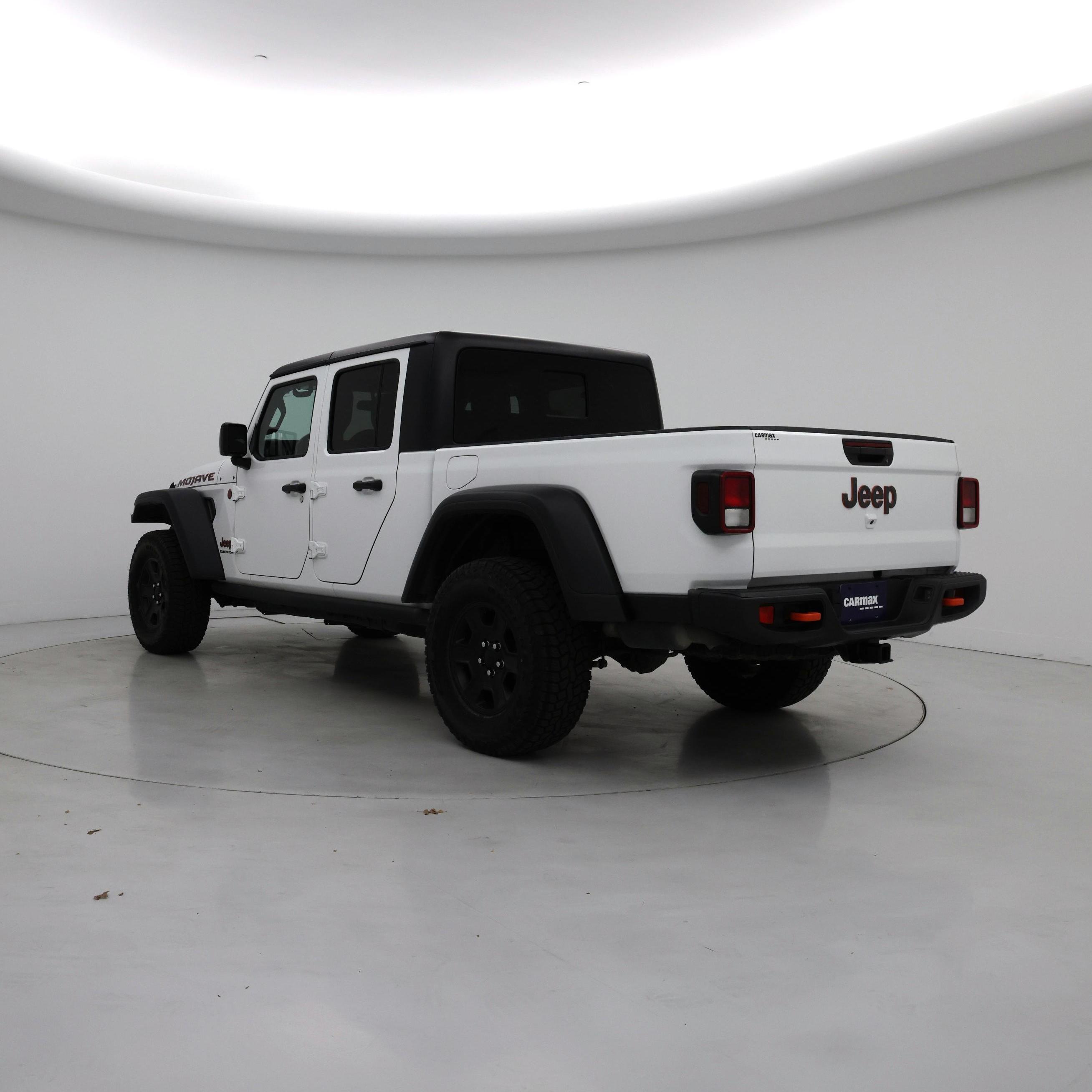Thumbnail: 2021 Jeep Gladiator - 2