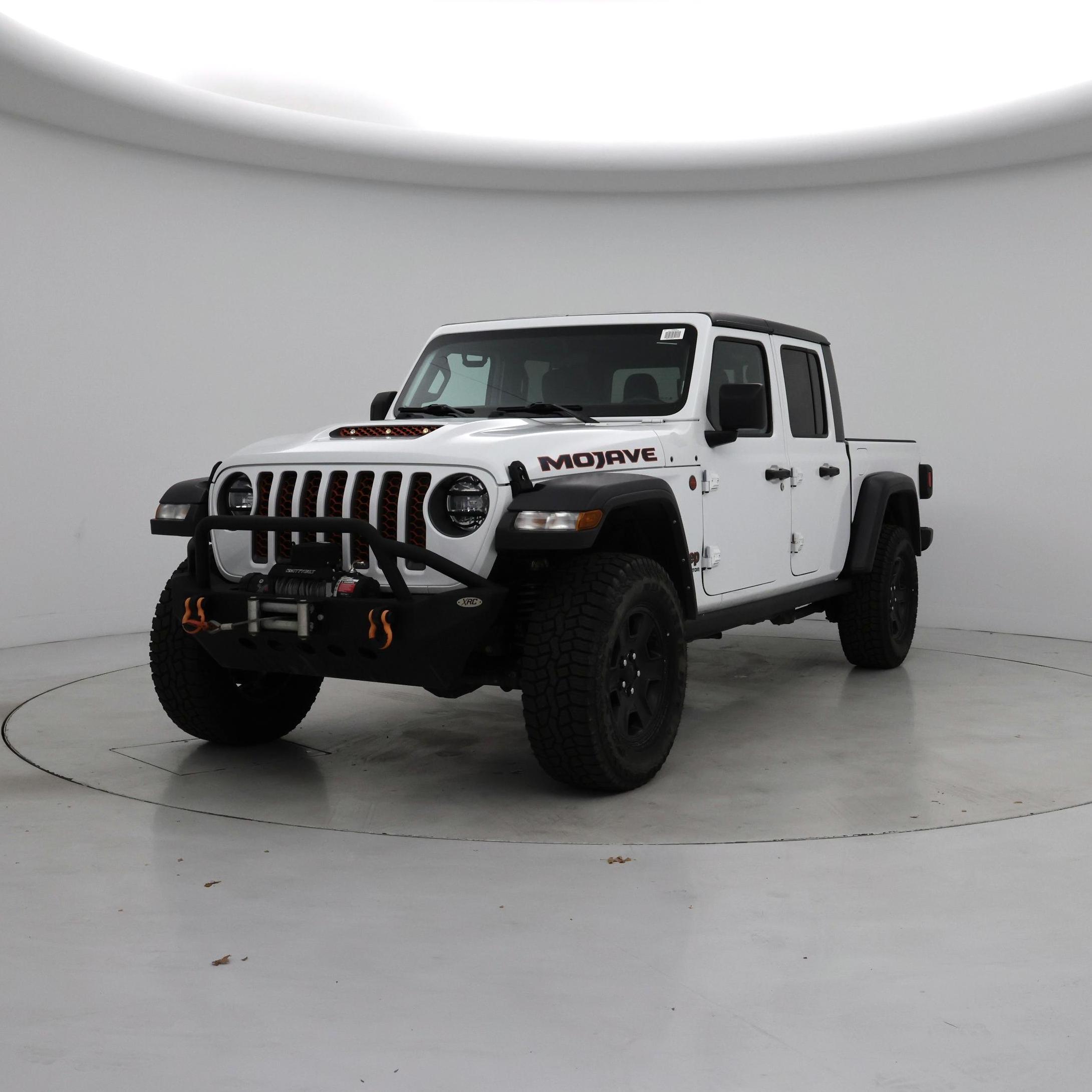 Thumbnail: 2021 Jeep Gladiator - 4