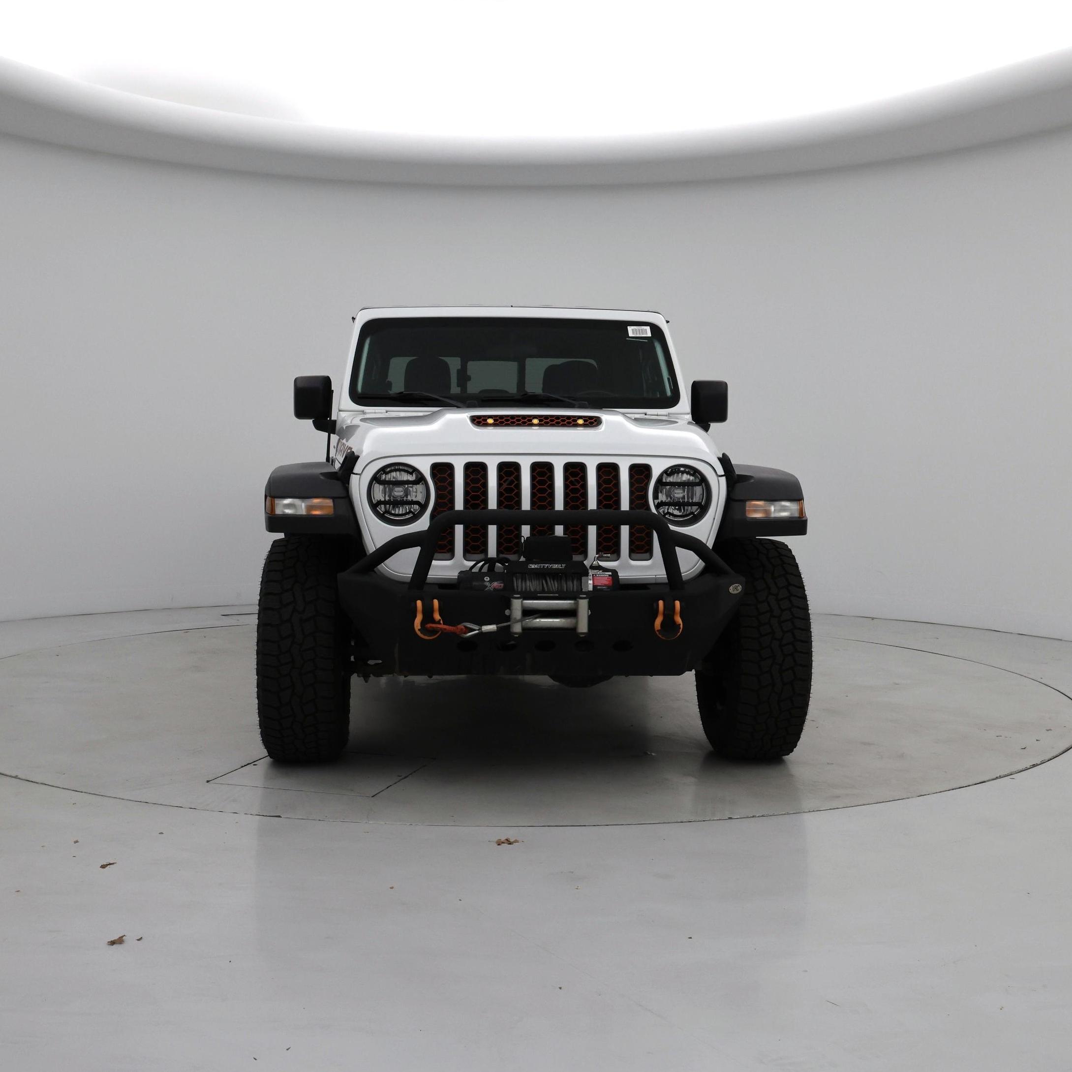 Thumbnail: 2021 Jeep Gladiator - 5