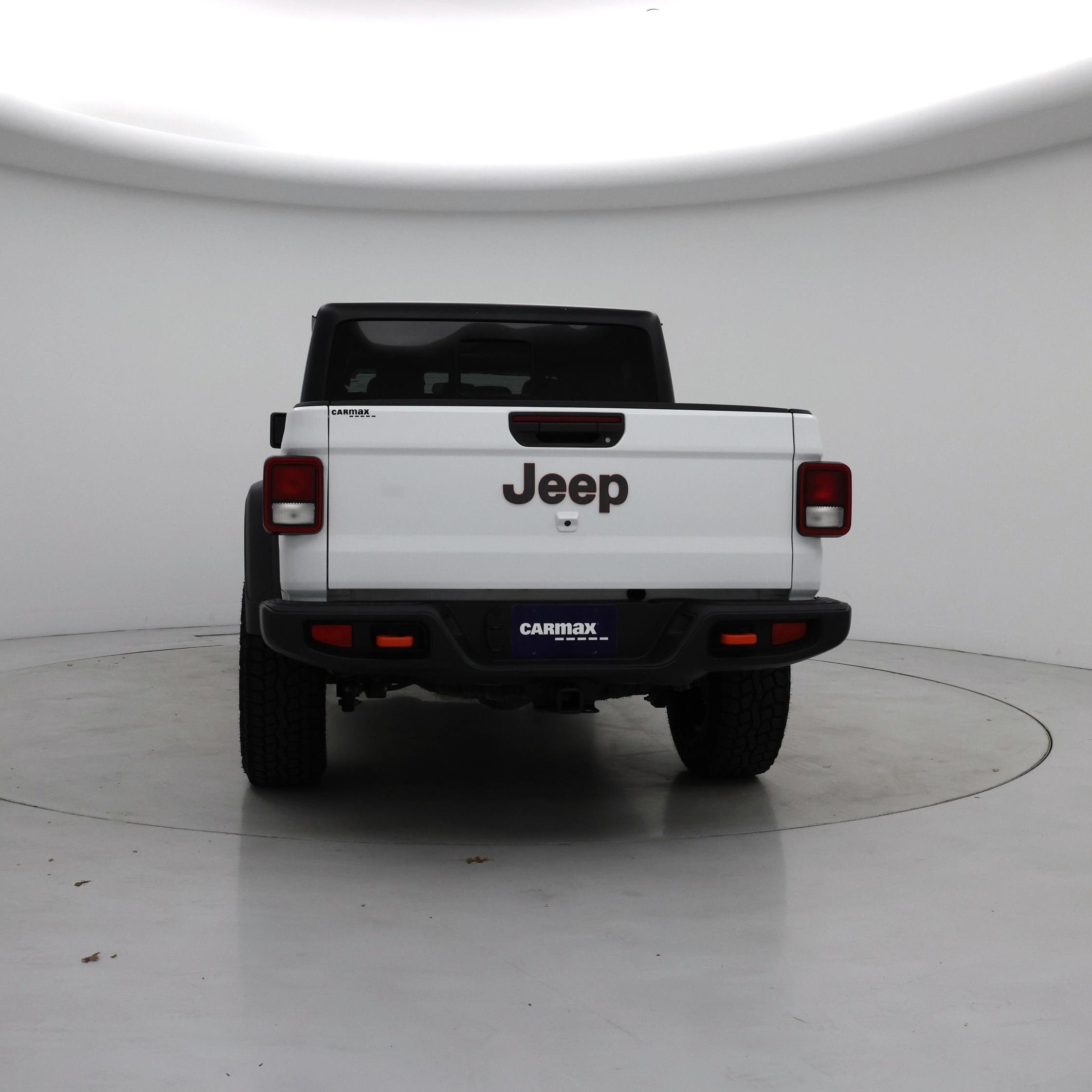Thumbnail: 2021 Jeep Gladiator - 6