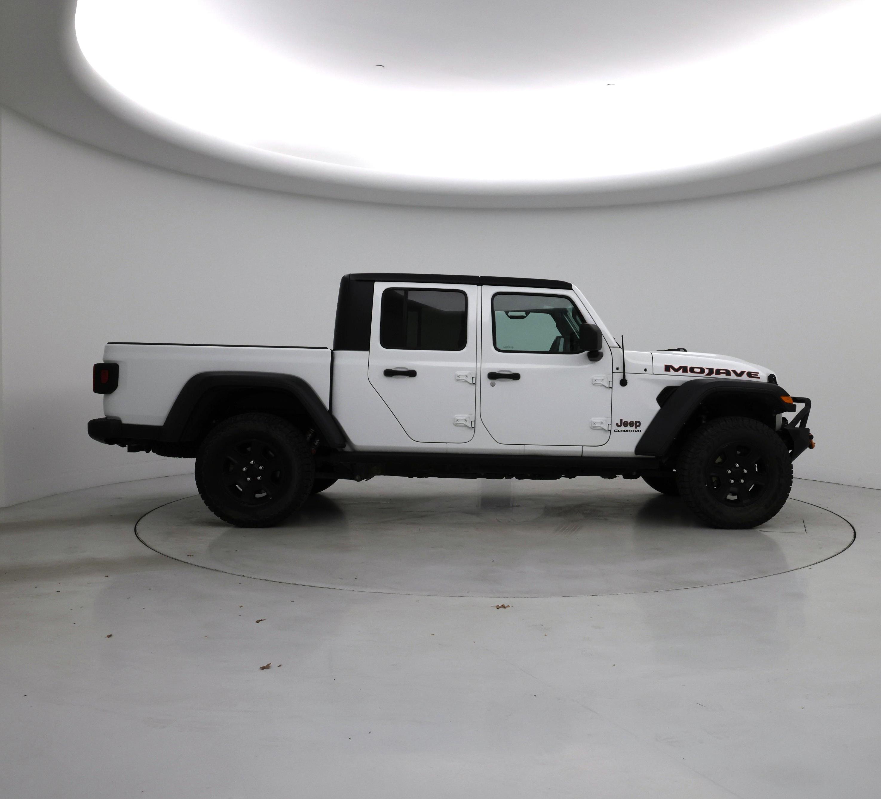 Thumbnail: 2021 Jeep Gladiator - 7