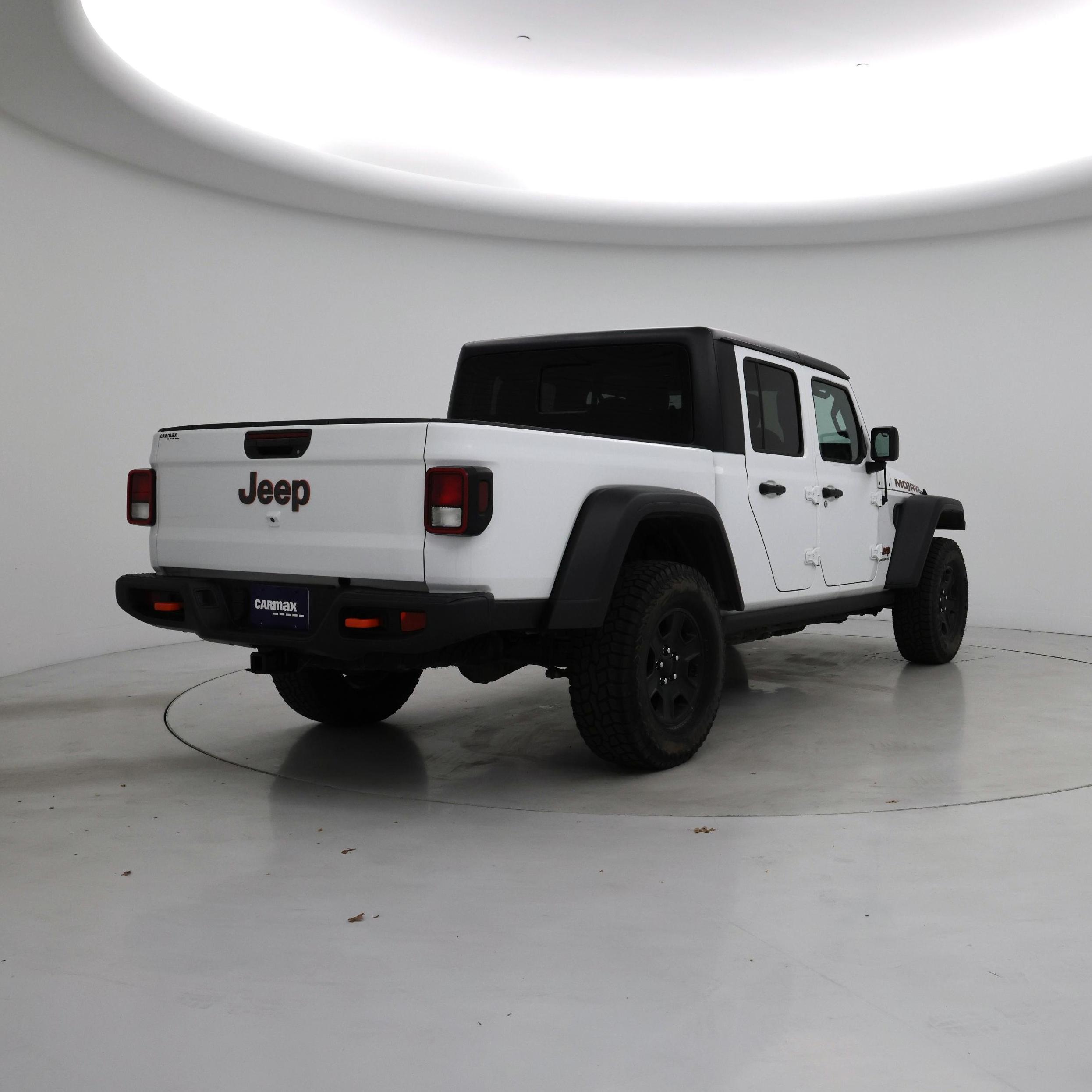 Thumbnail: 2021 Jeep Gladiator - 8