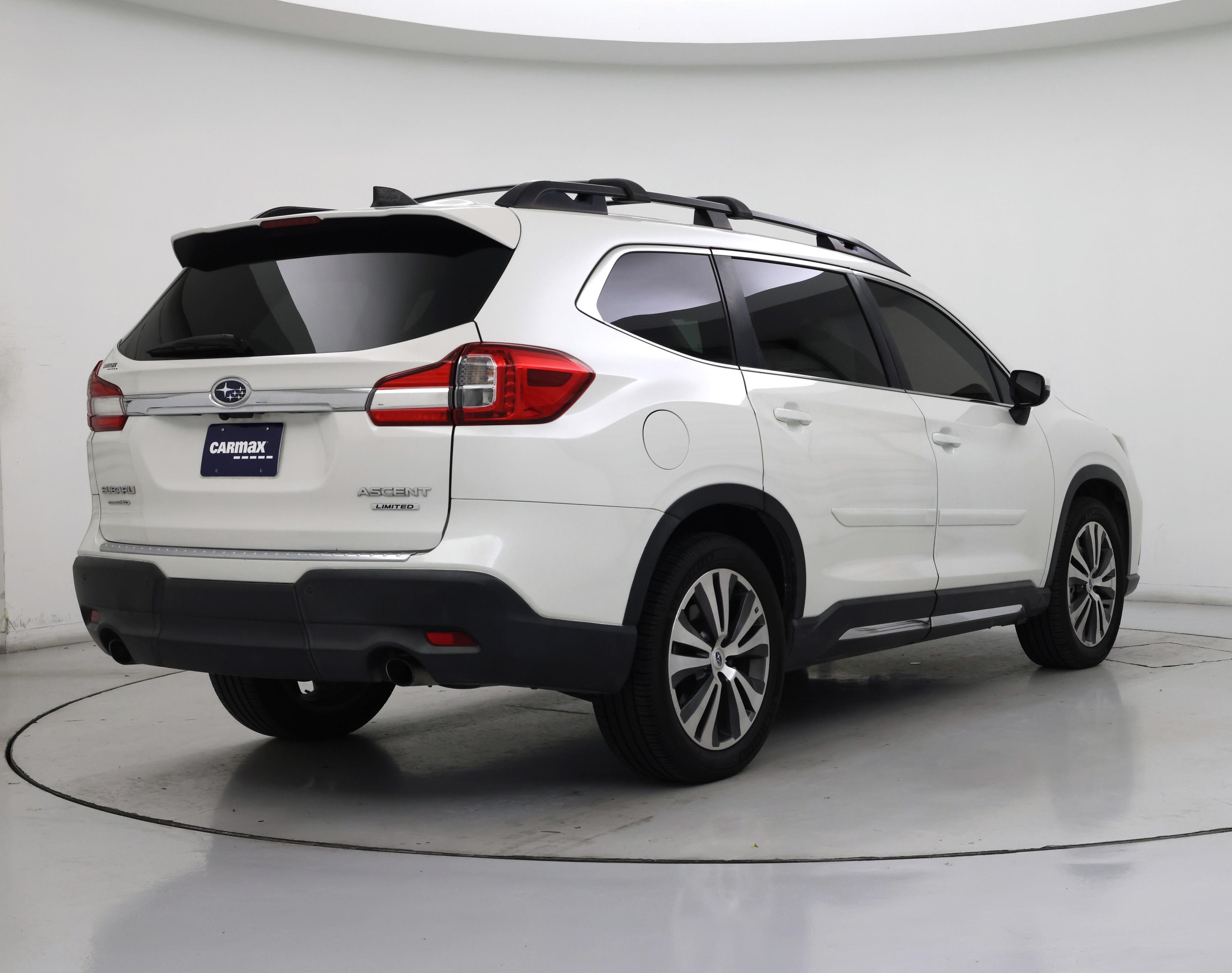Thumbnail: 2019 Subaru Ascent - 8