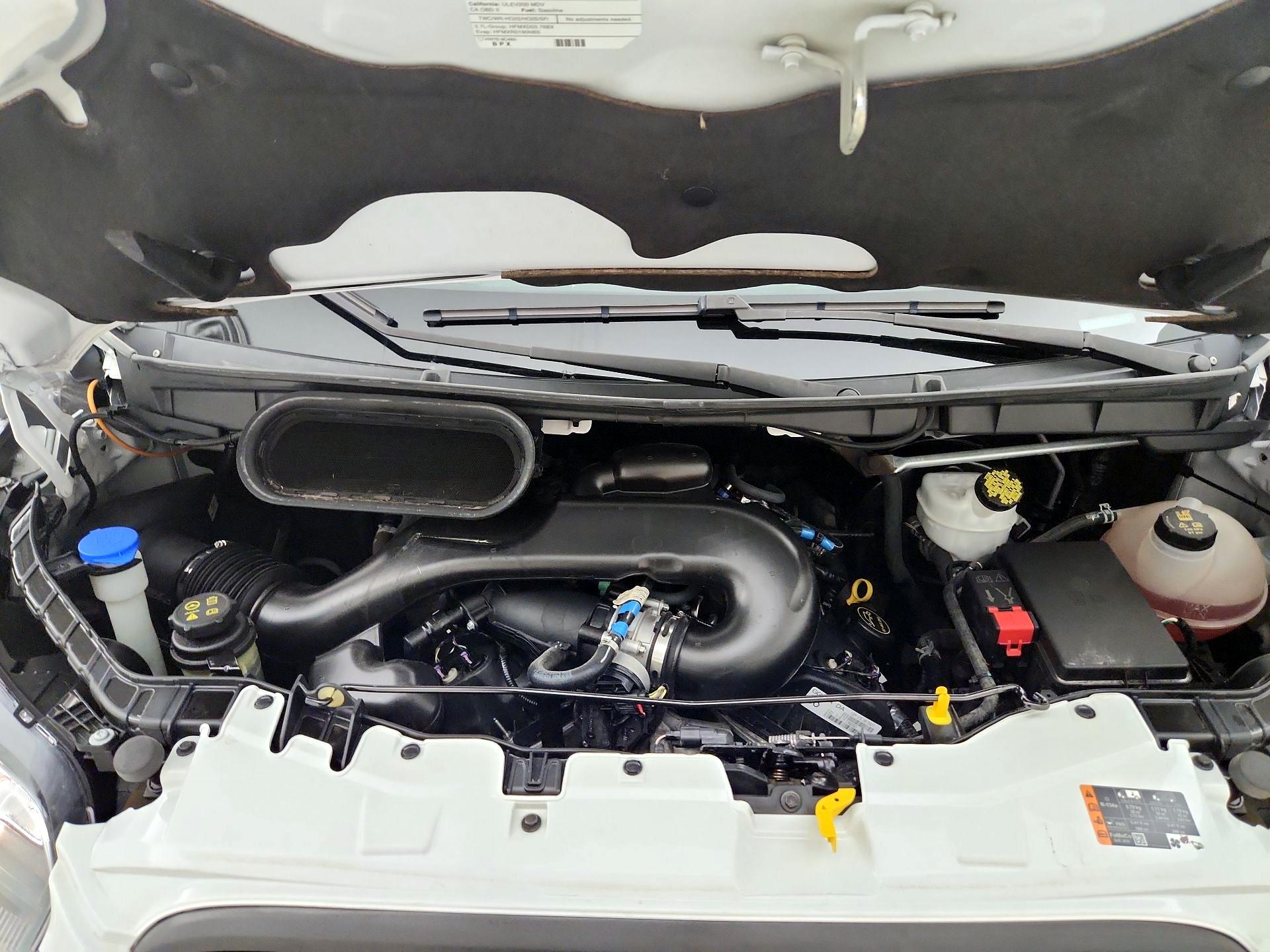 Thumbnail: 2017 Ford Transit Series - 18