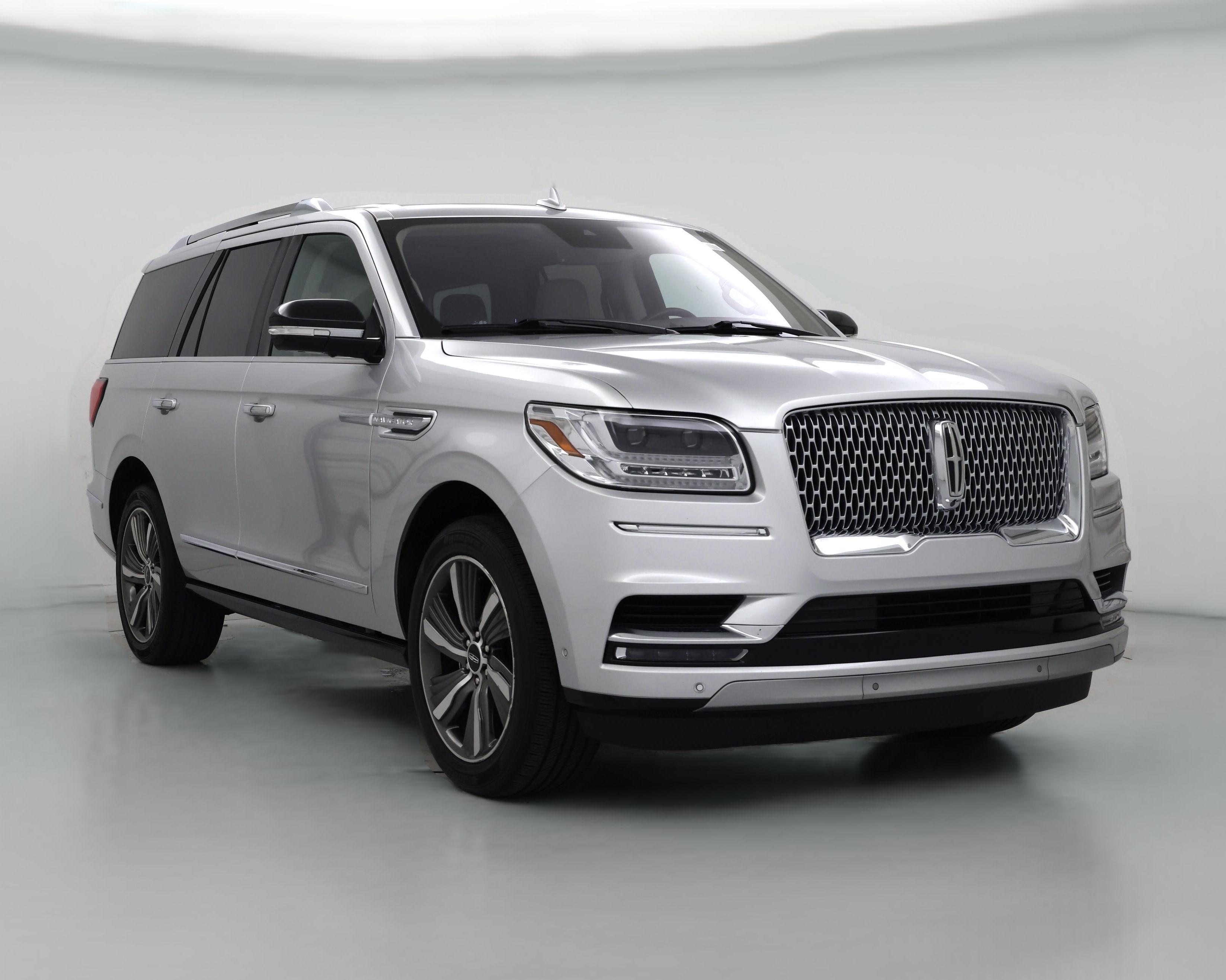 Thumbnail: 2019 Lincoln Navigator - 1