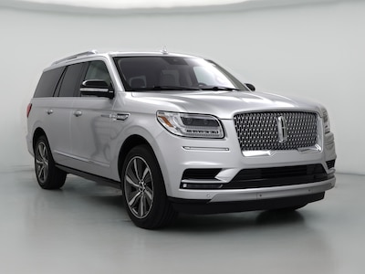 2019 Lincoln Navigator Reserve