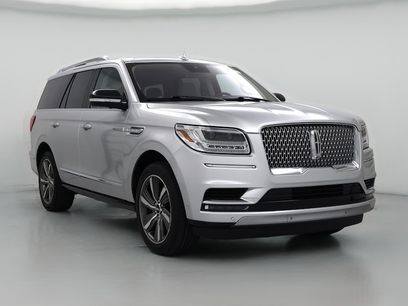 2019 Lincoln Navigator Reserve -
                  Las Vegas, NV