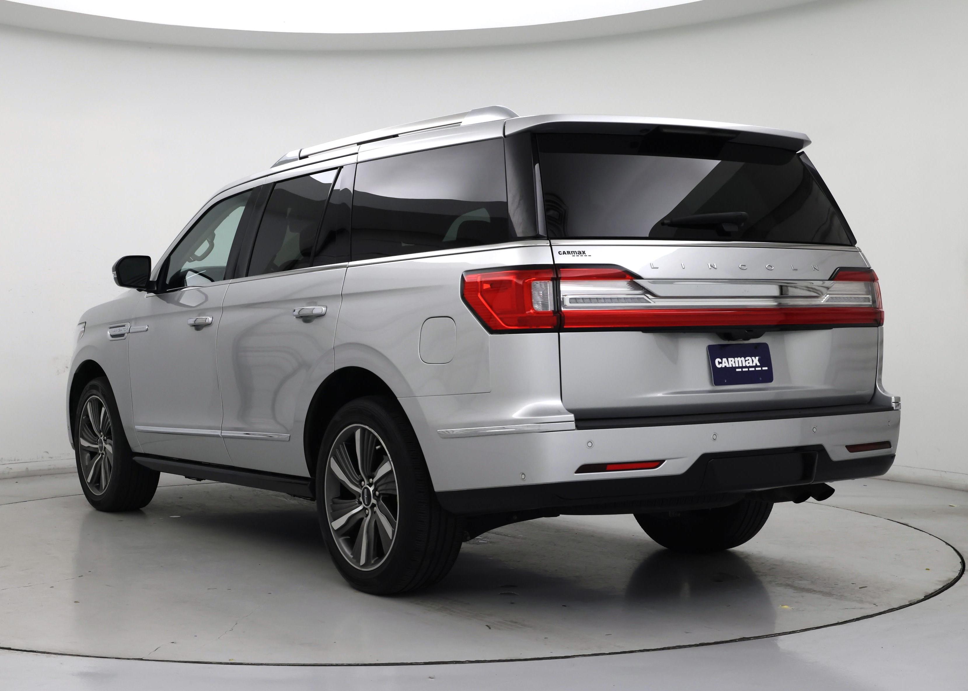 Thumbnail: 2019 Lincoln Navigator - 2