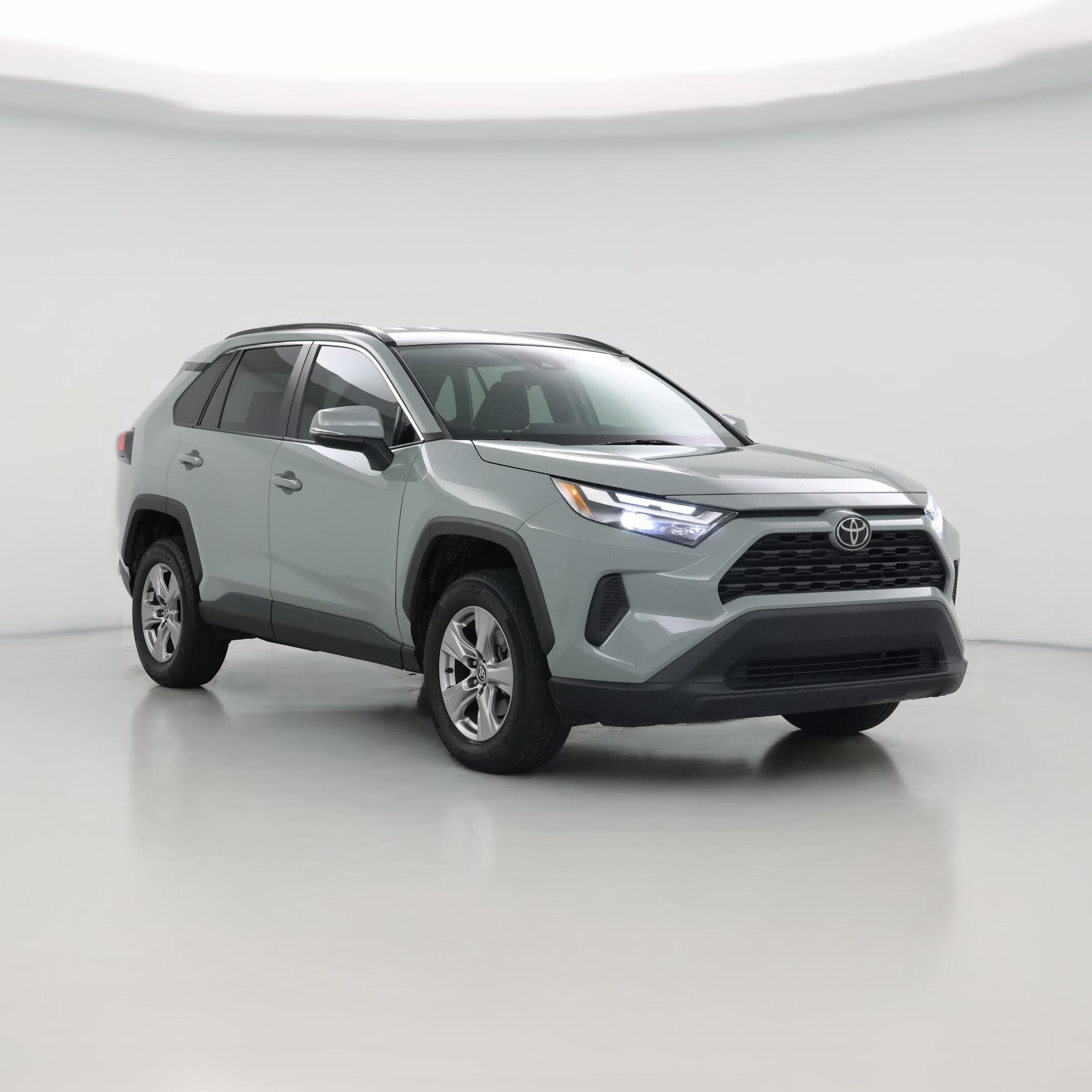 Thumbnail: 2022 Toyota RAV4 - 1