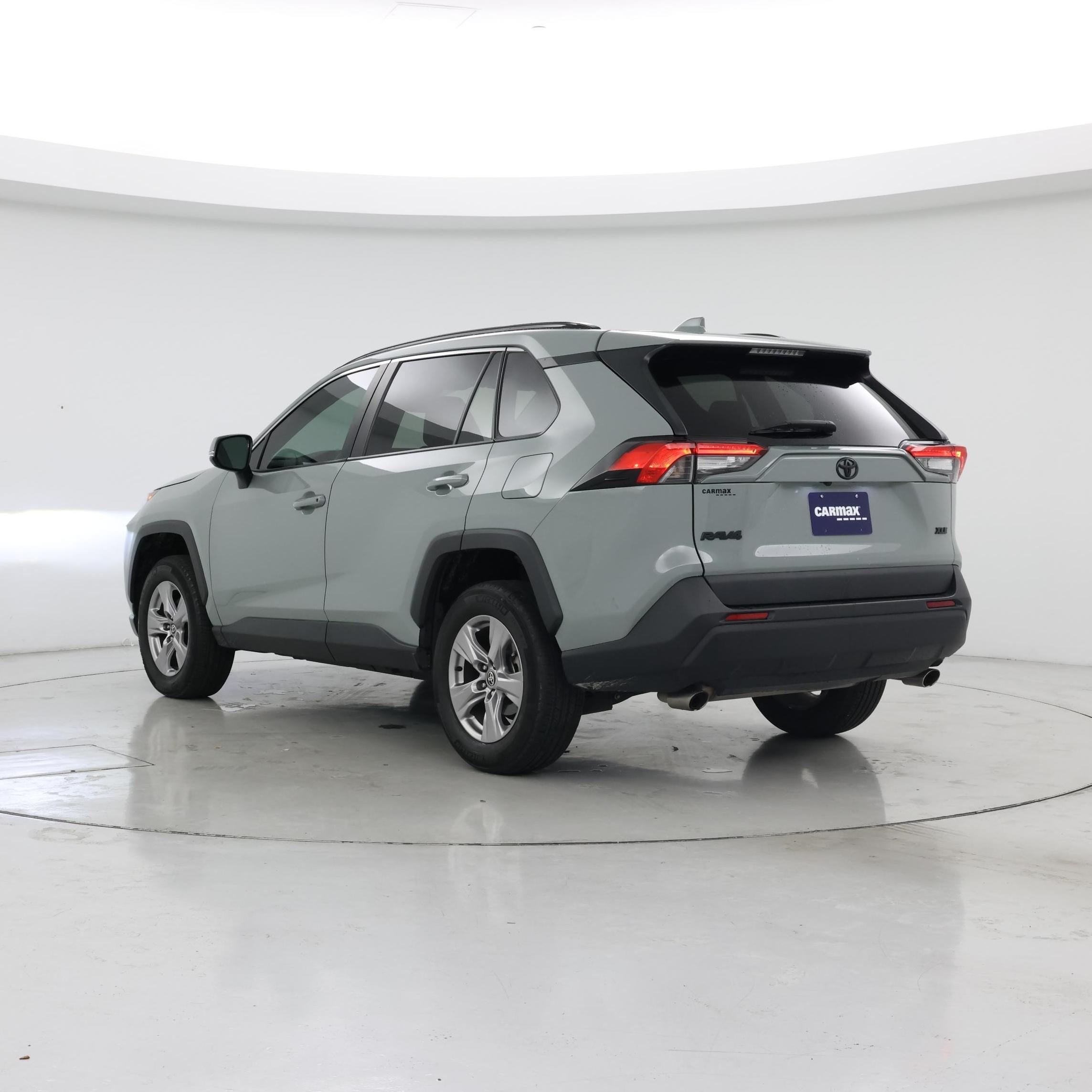 Thumbnail: 2022 Toyota RAV4 - 2
