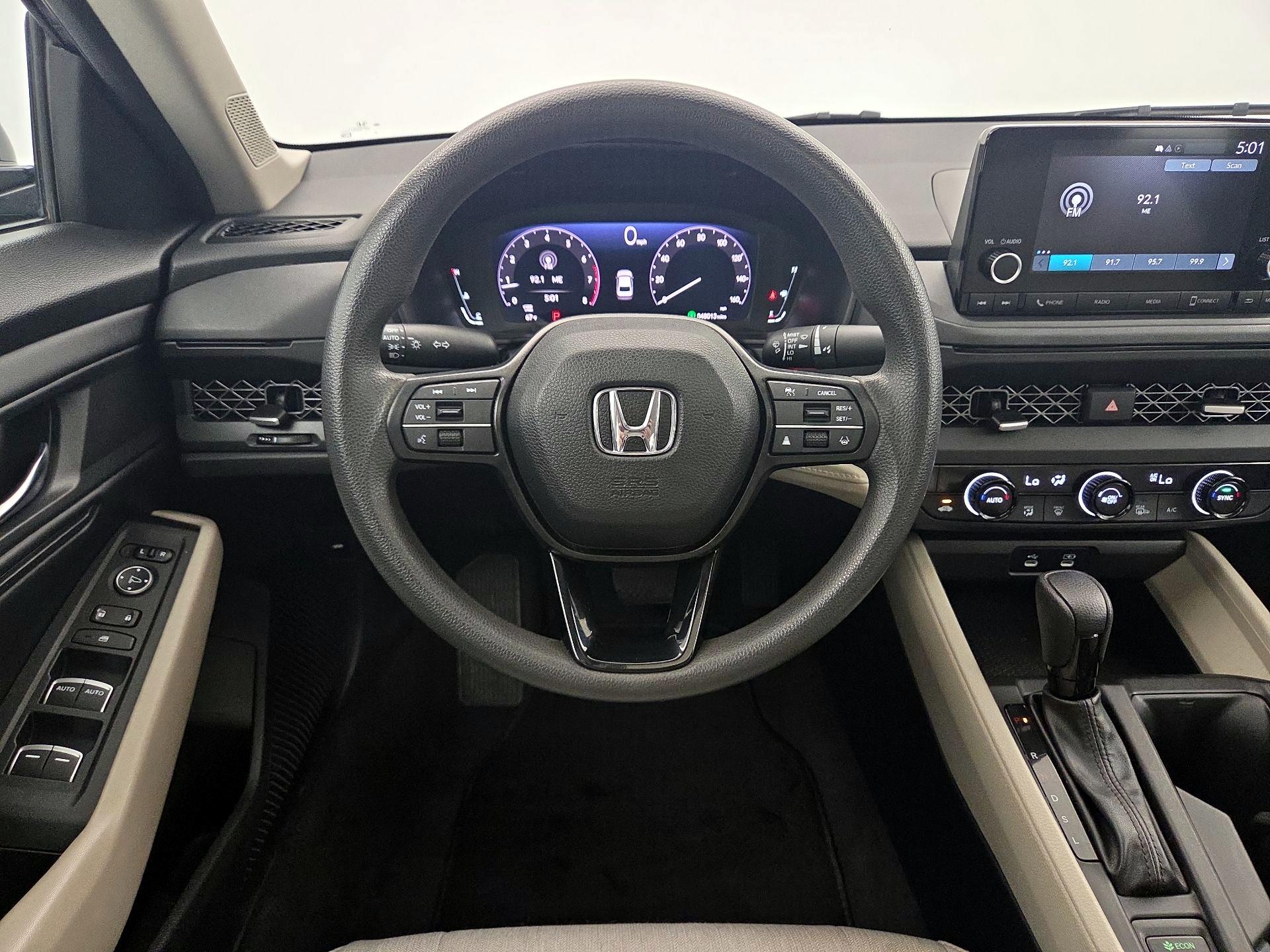 Thumbnail: 2023 Honda Accord - 10