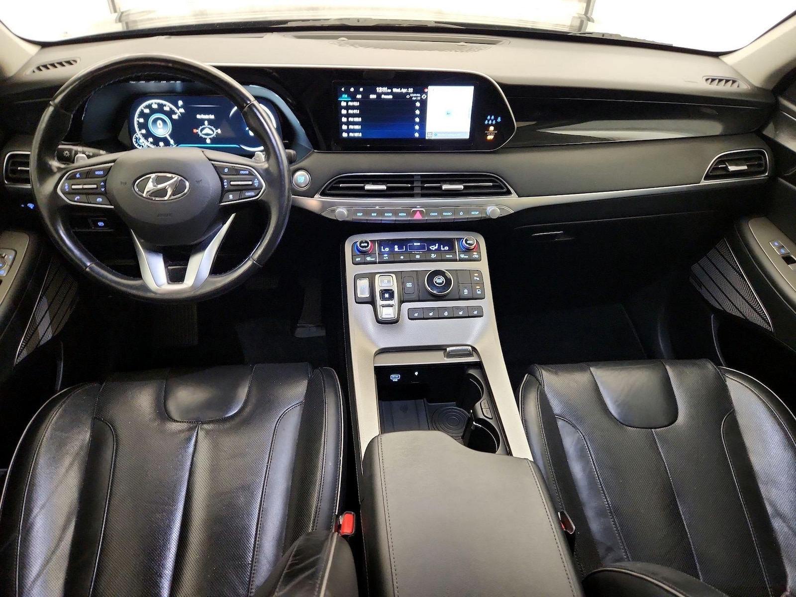 2022 Hyundai Palisade Limited - Photo 10