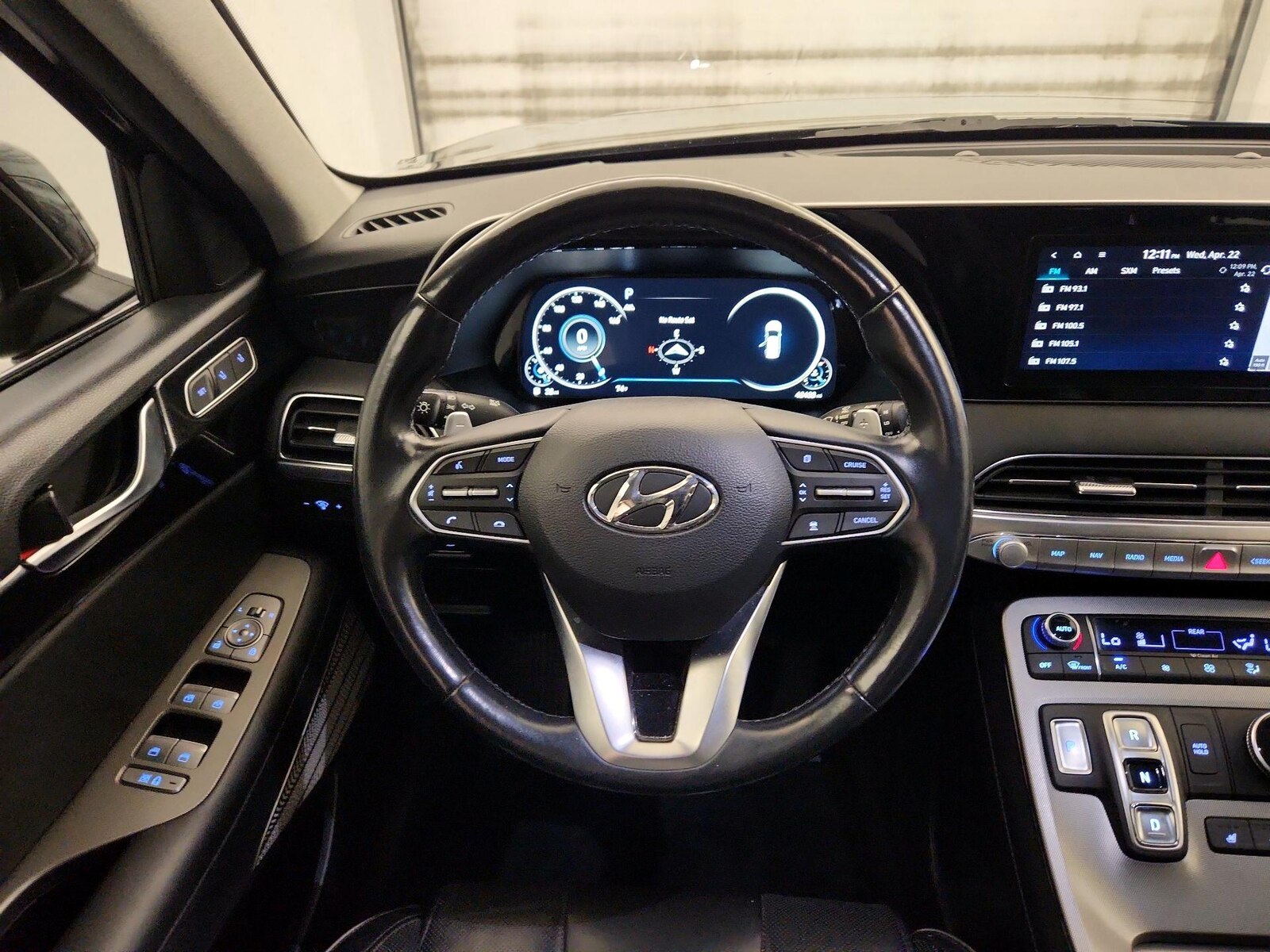 2022 Hyundai Palisade Limited - Photo 11
