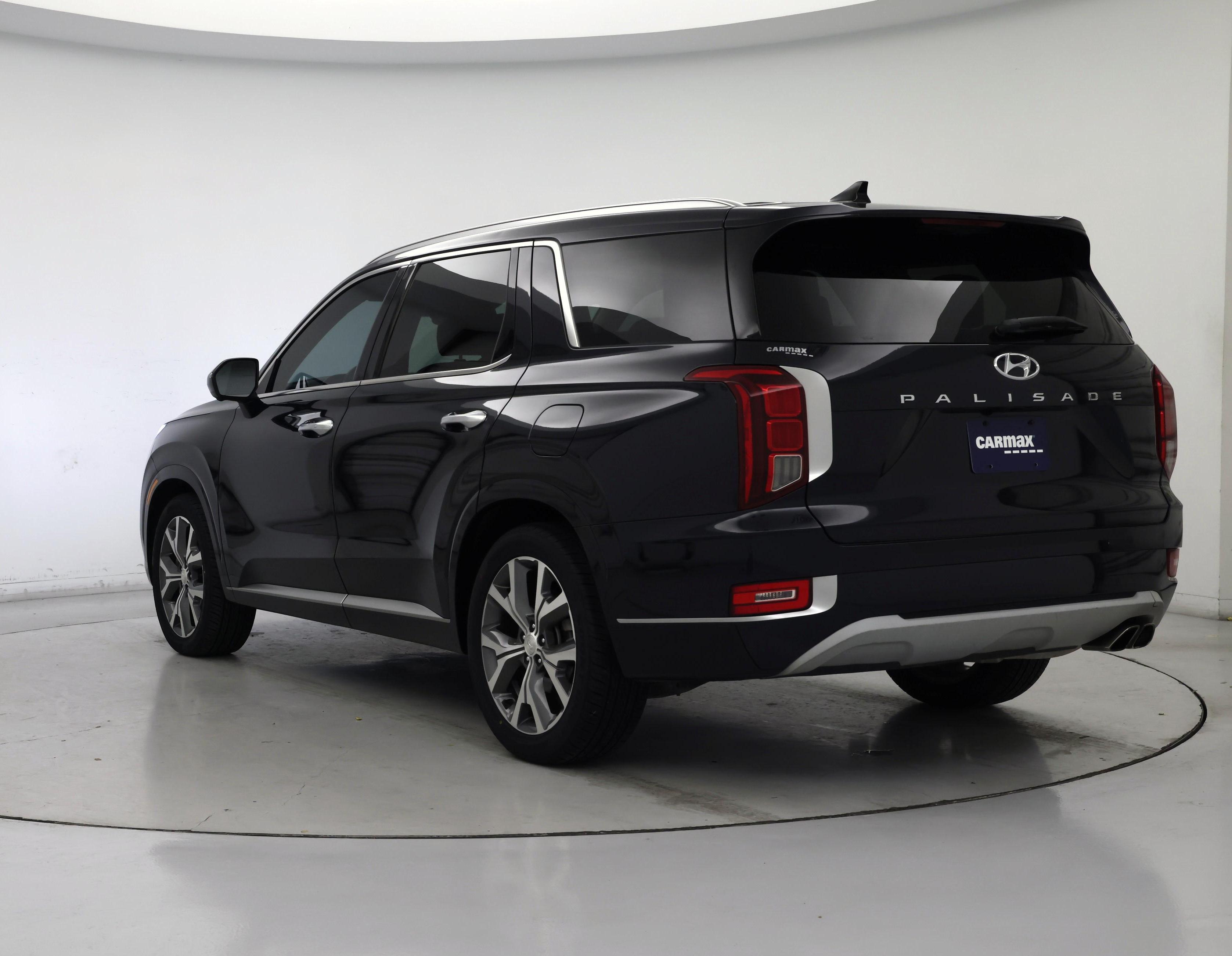 Thumbnail: 2022 Hyundai Palisade - 2