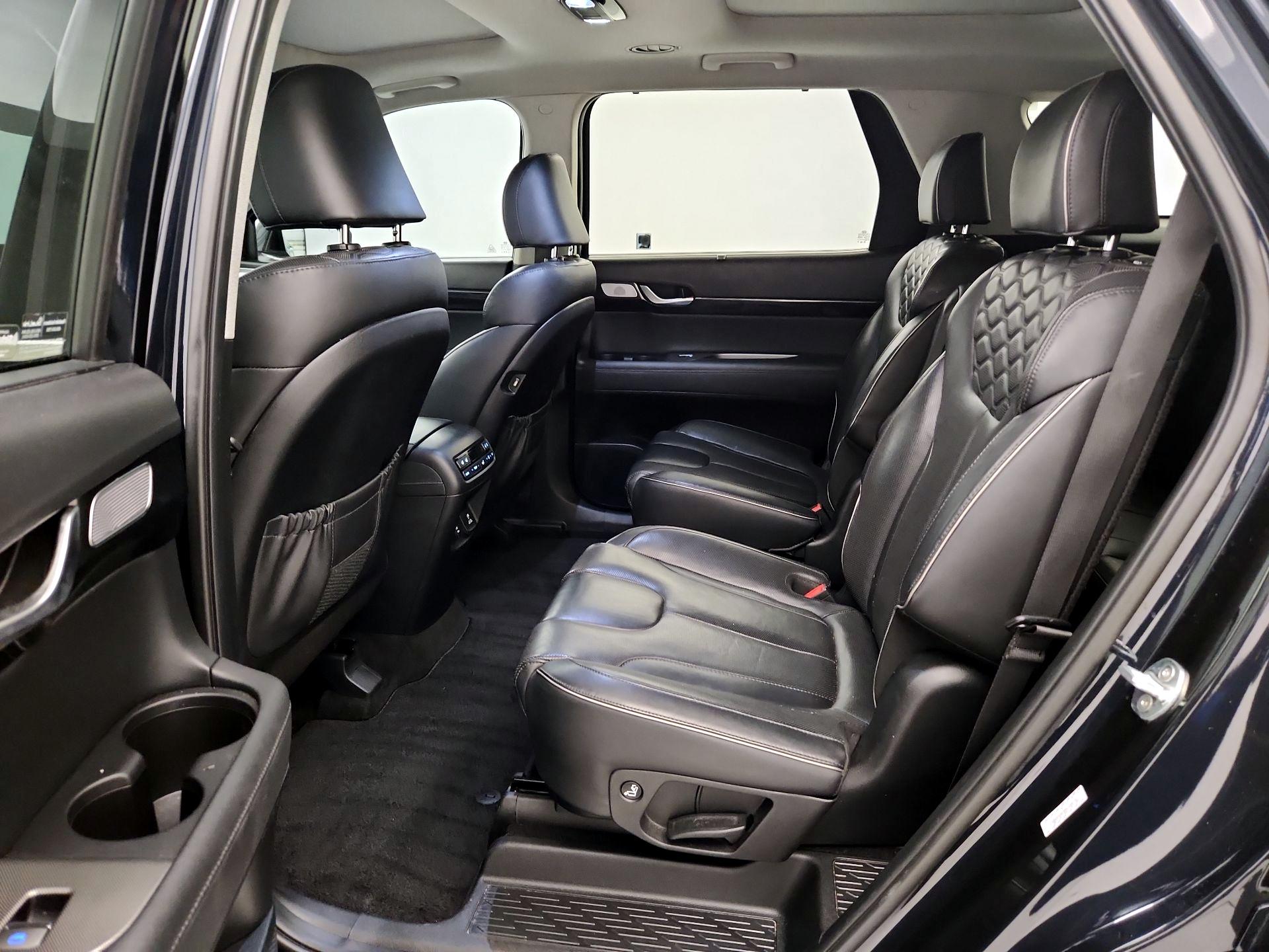 Thumbnail: 2022 Hyundai Palisade - 19