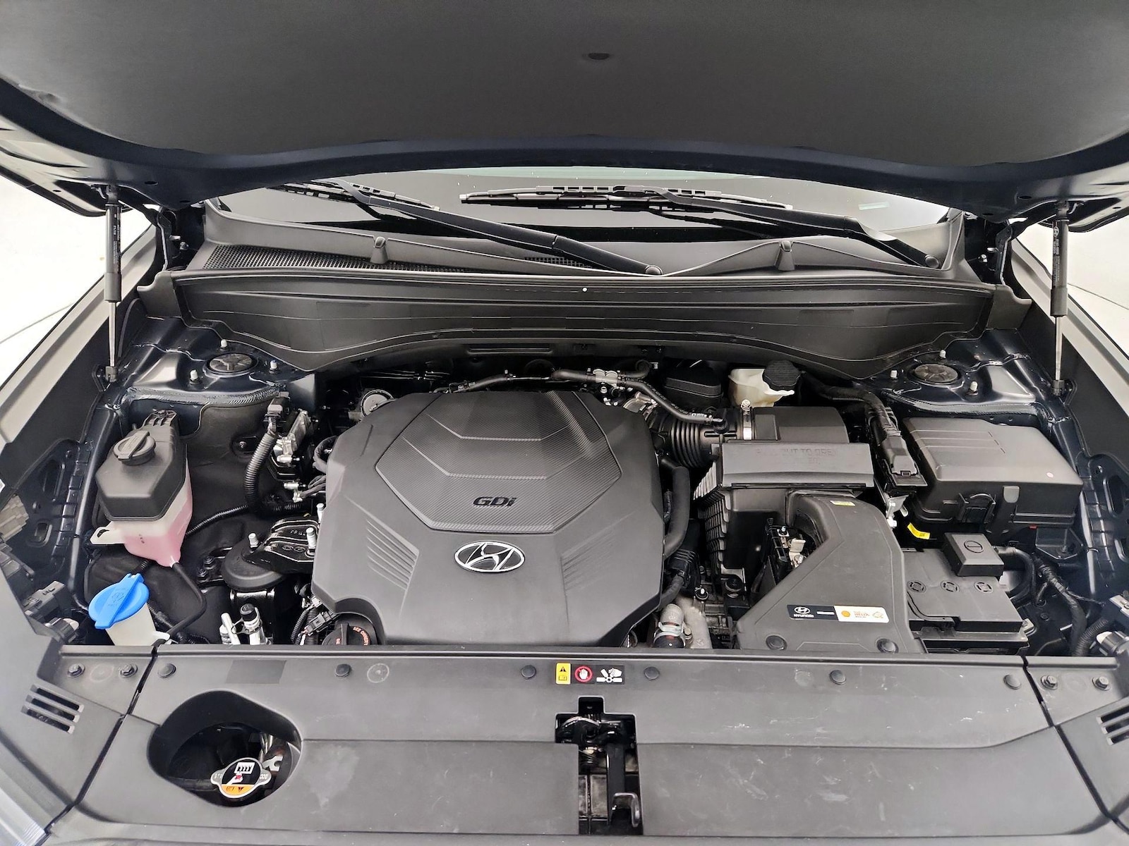 2022 Hyundai Palisade Limited - Photo 23