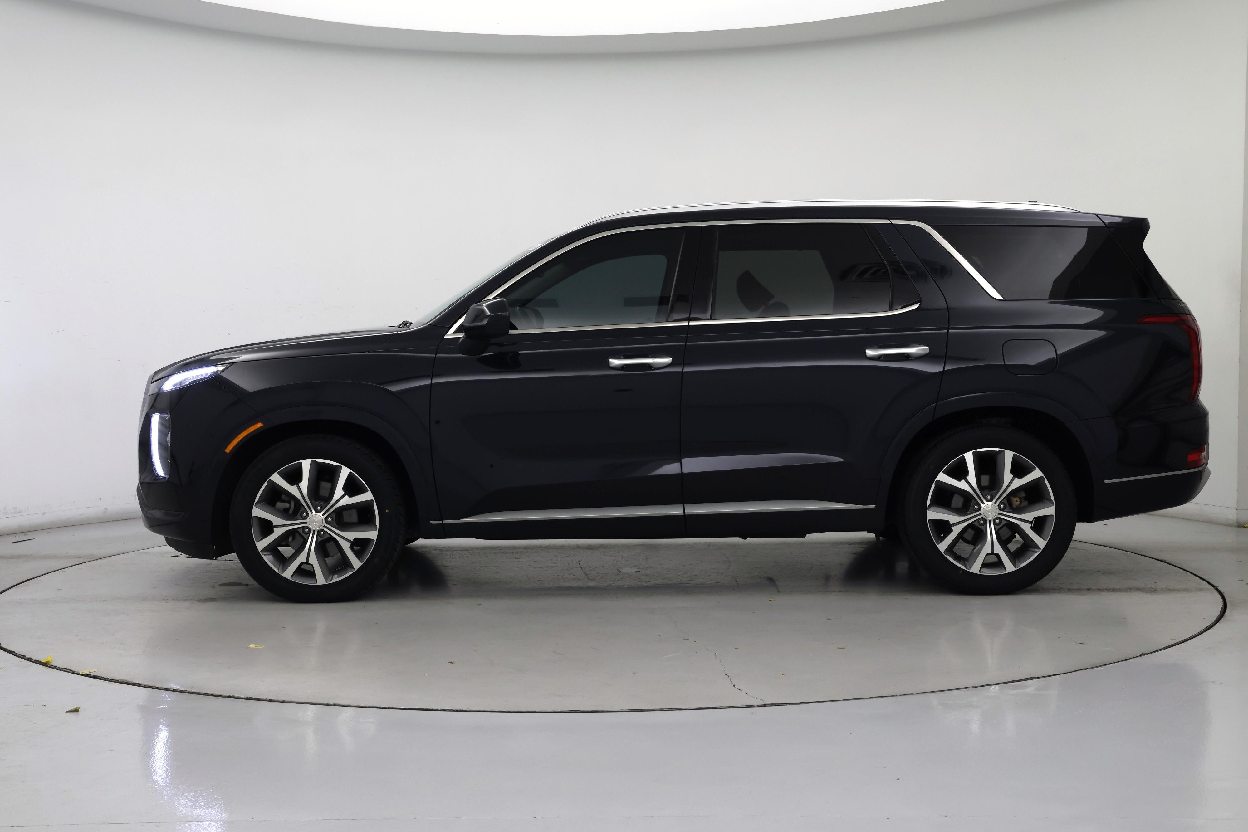 Thumbnail: 2022 Hyundai Palisade - 3