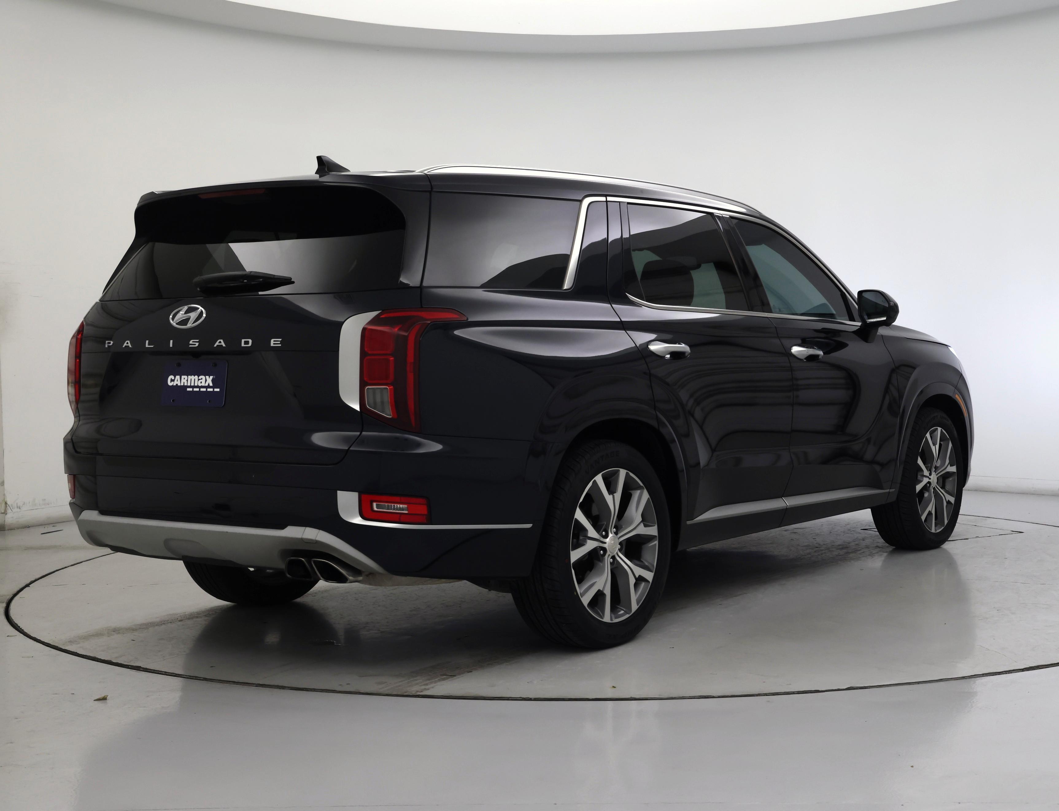 Thumbnail: 2022 Hyundai Palisade - 8