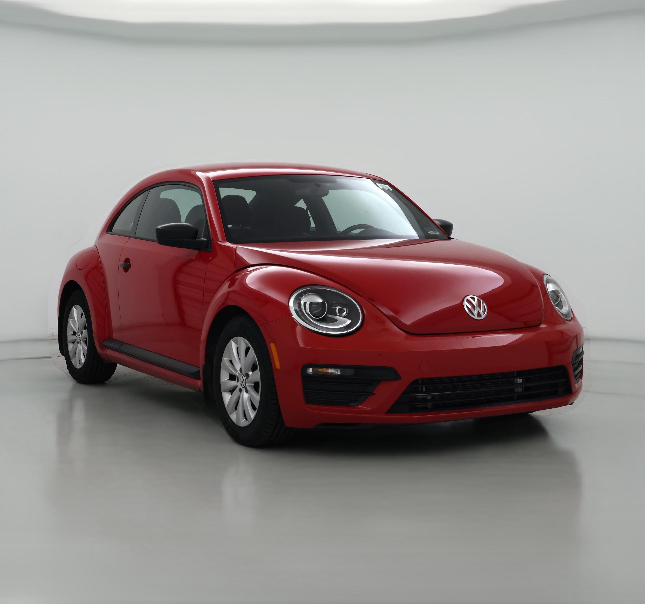 Thumbnail: 2018 Volkswagen Beetle - 1