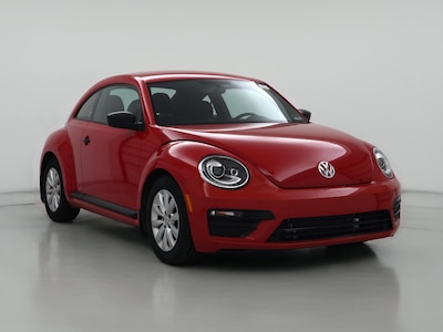 2018 Volkswagen Beetle S
