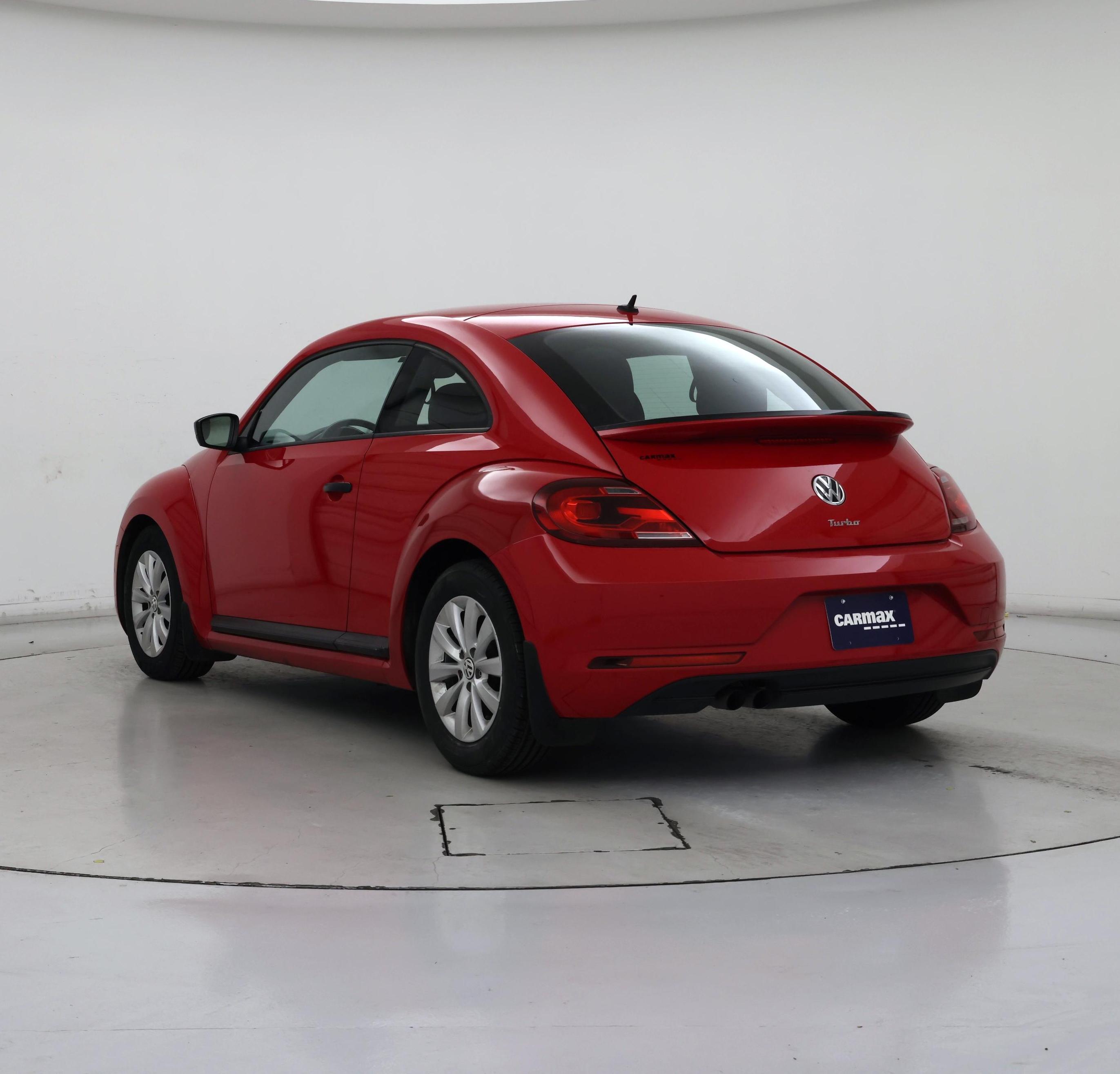 Thumbnail: 2018 Volkswagen Beetle - 2