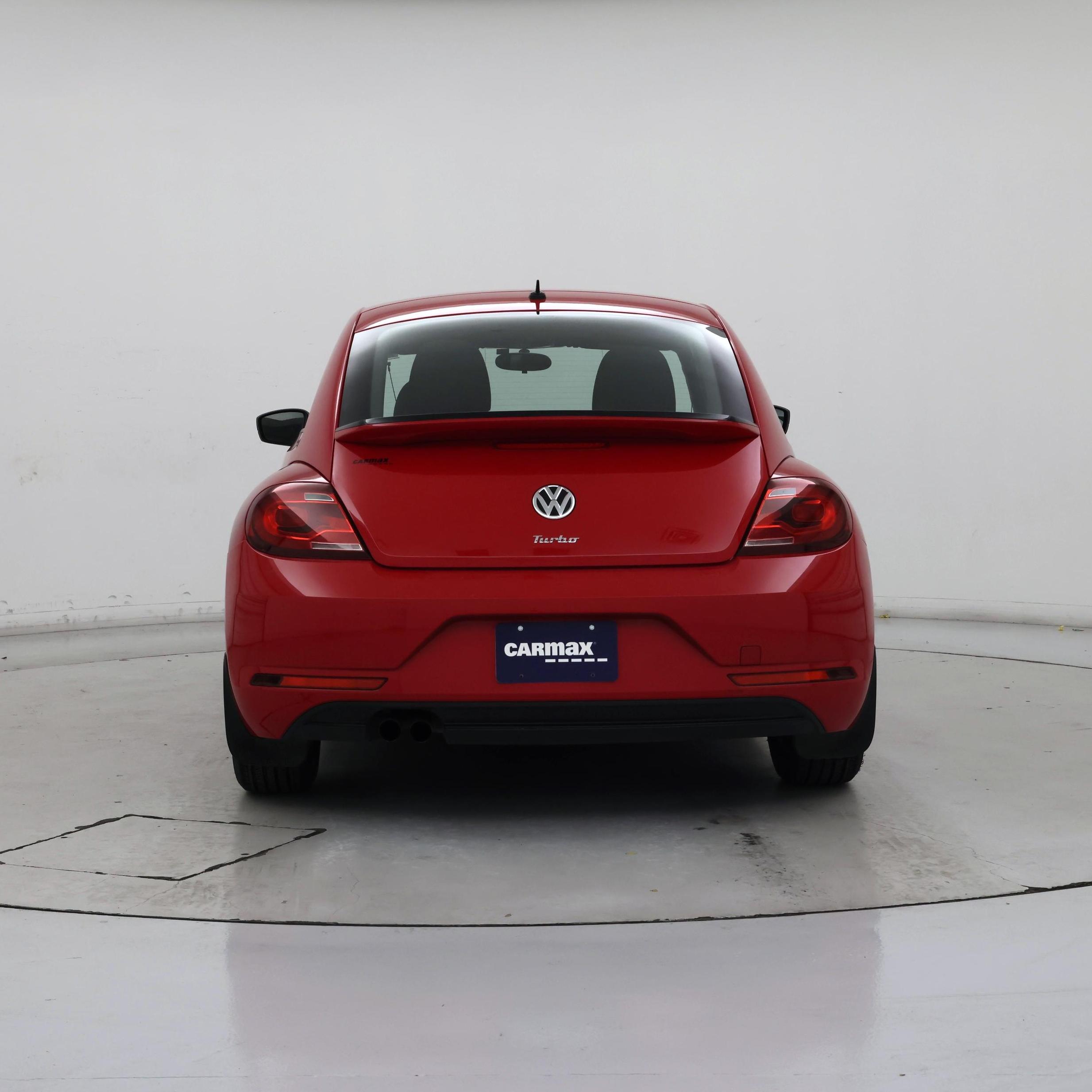 Thumbnail: 2018 Volkswagen Beetle - 6
