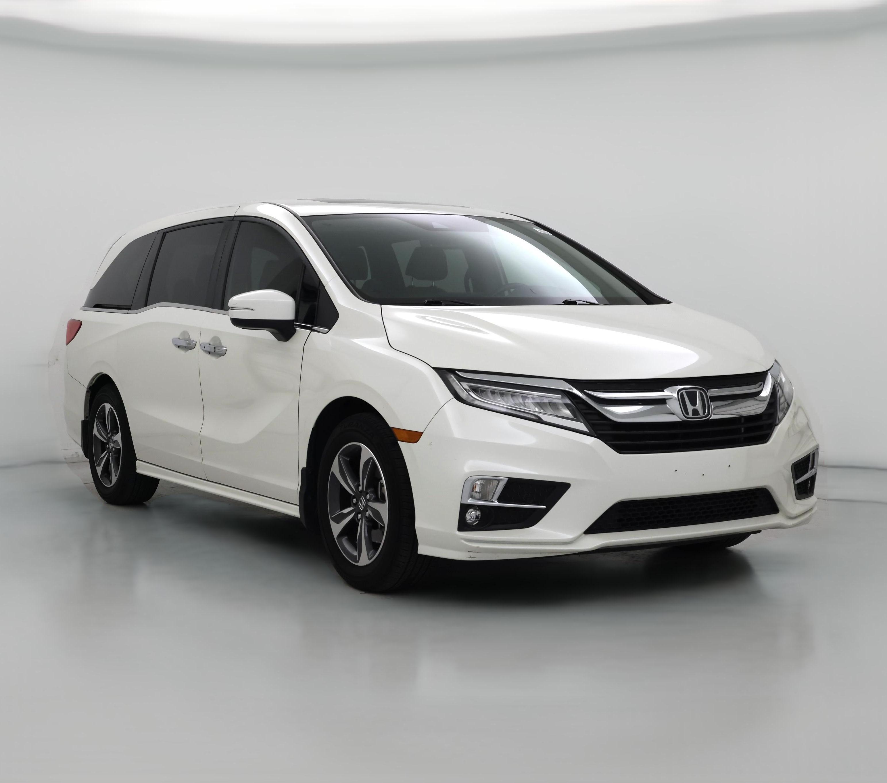 Thumbnail: 2018 Honda Odyssey - 1