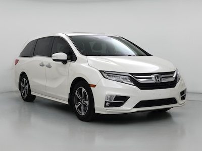 2018 Honda Odyssey Touring