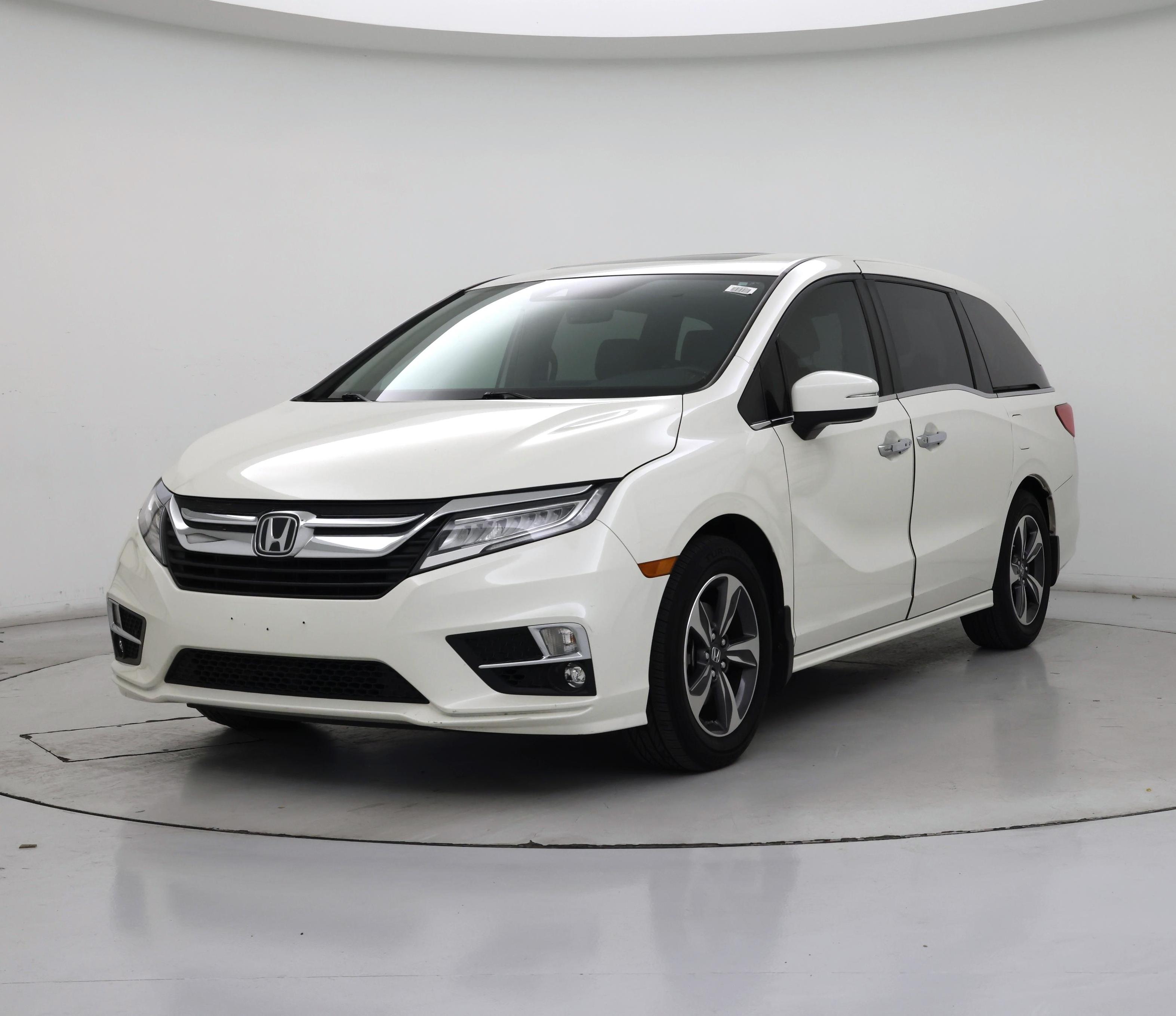 Thumbnail: 2018 Honda Odyssey - 4