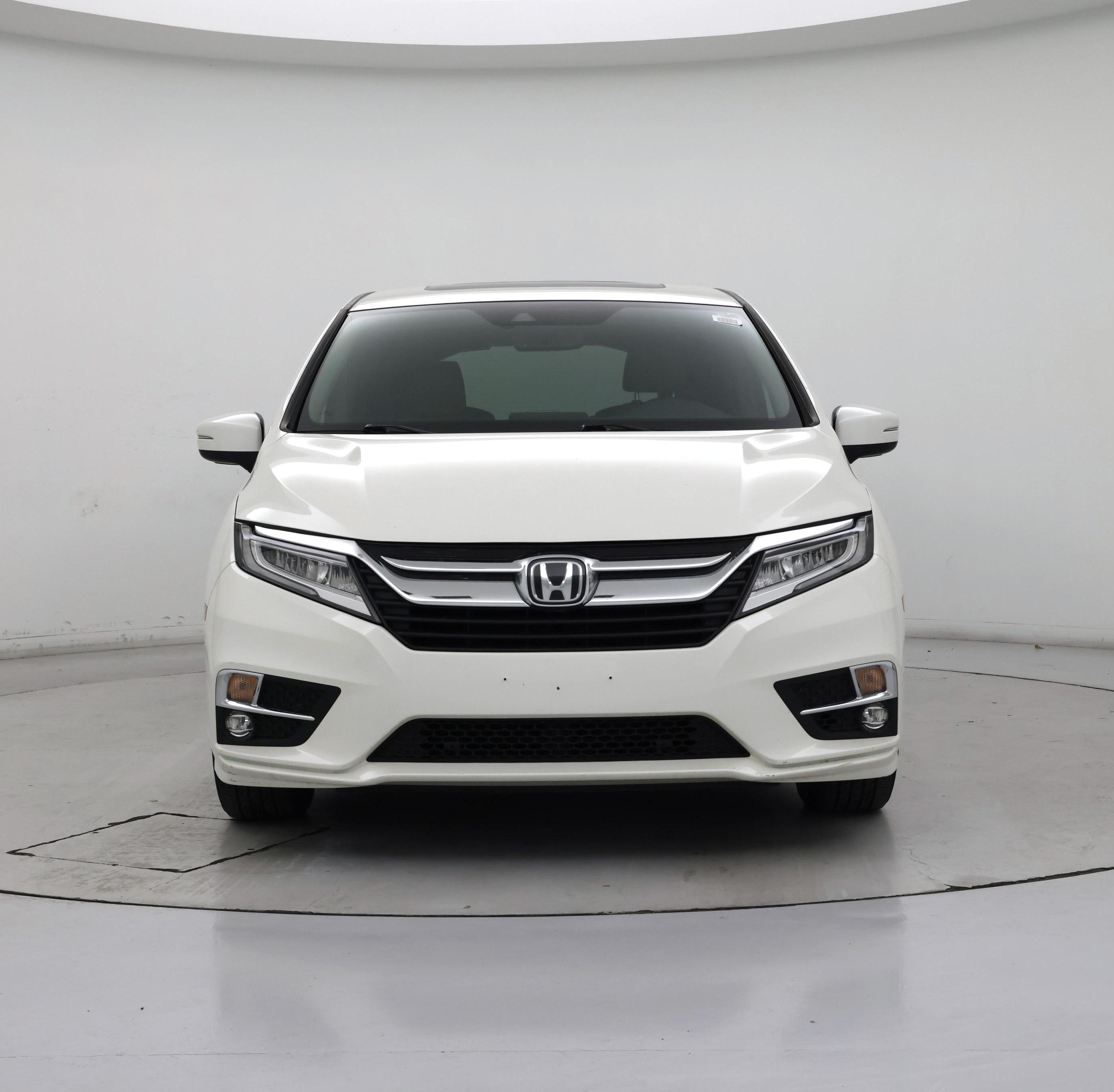Thumbnail: 2018 Honda Odyssey - 5