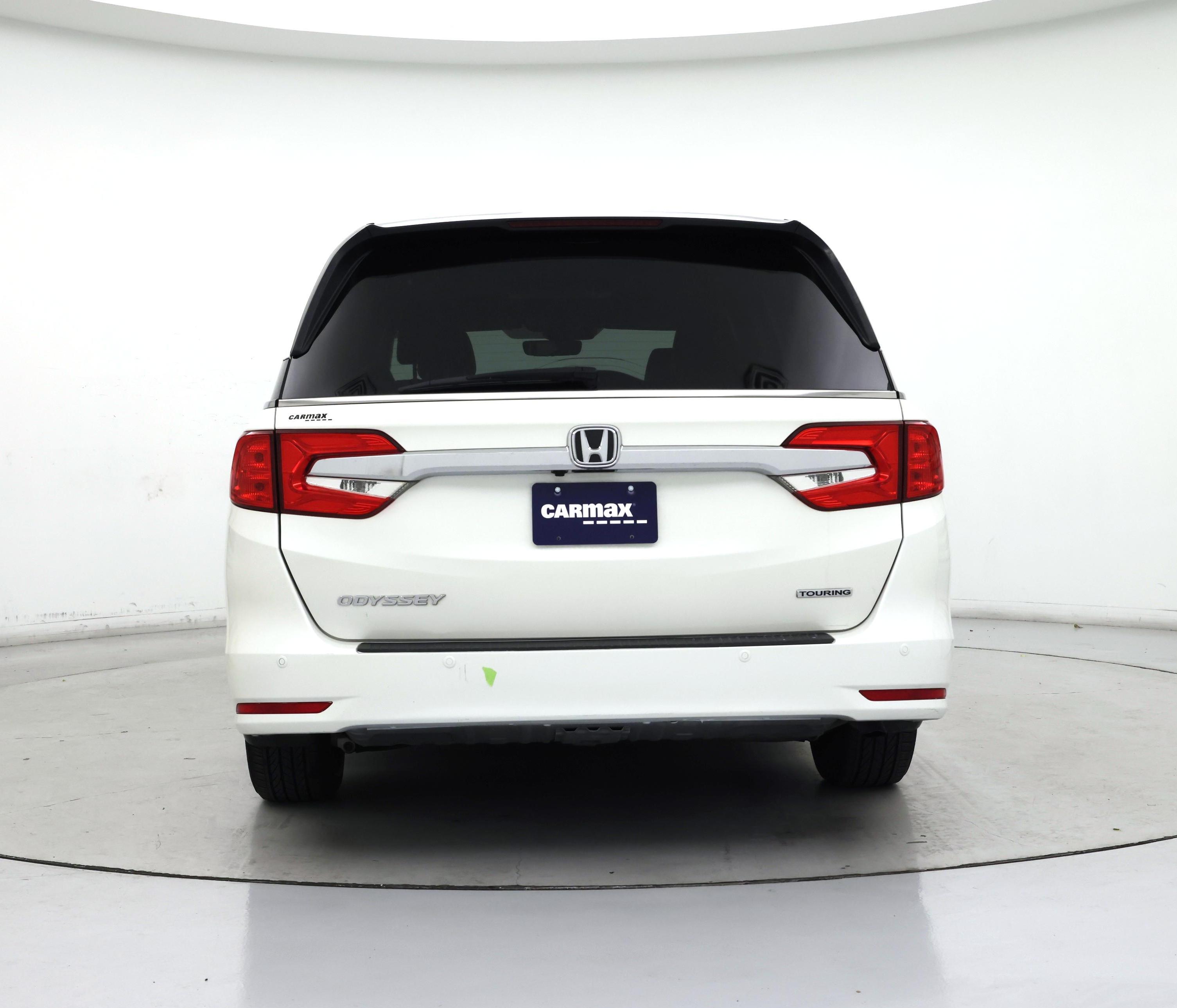 Thumbnail: 2018 Honda Odyssey - 6