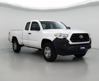 2017 Toyota Tacoma SR