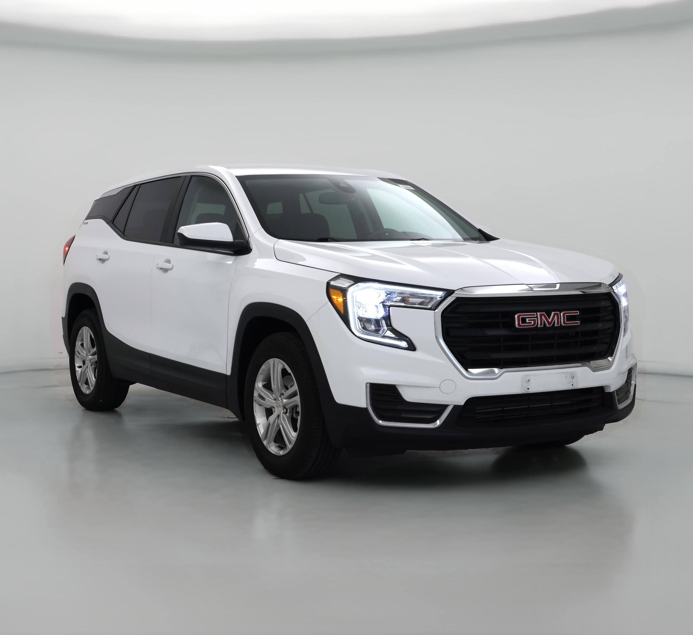 Thumbnail: 2024 GMC Terrain - 1