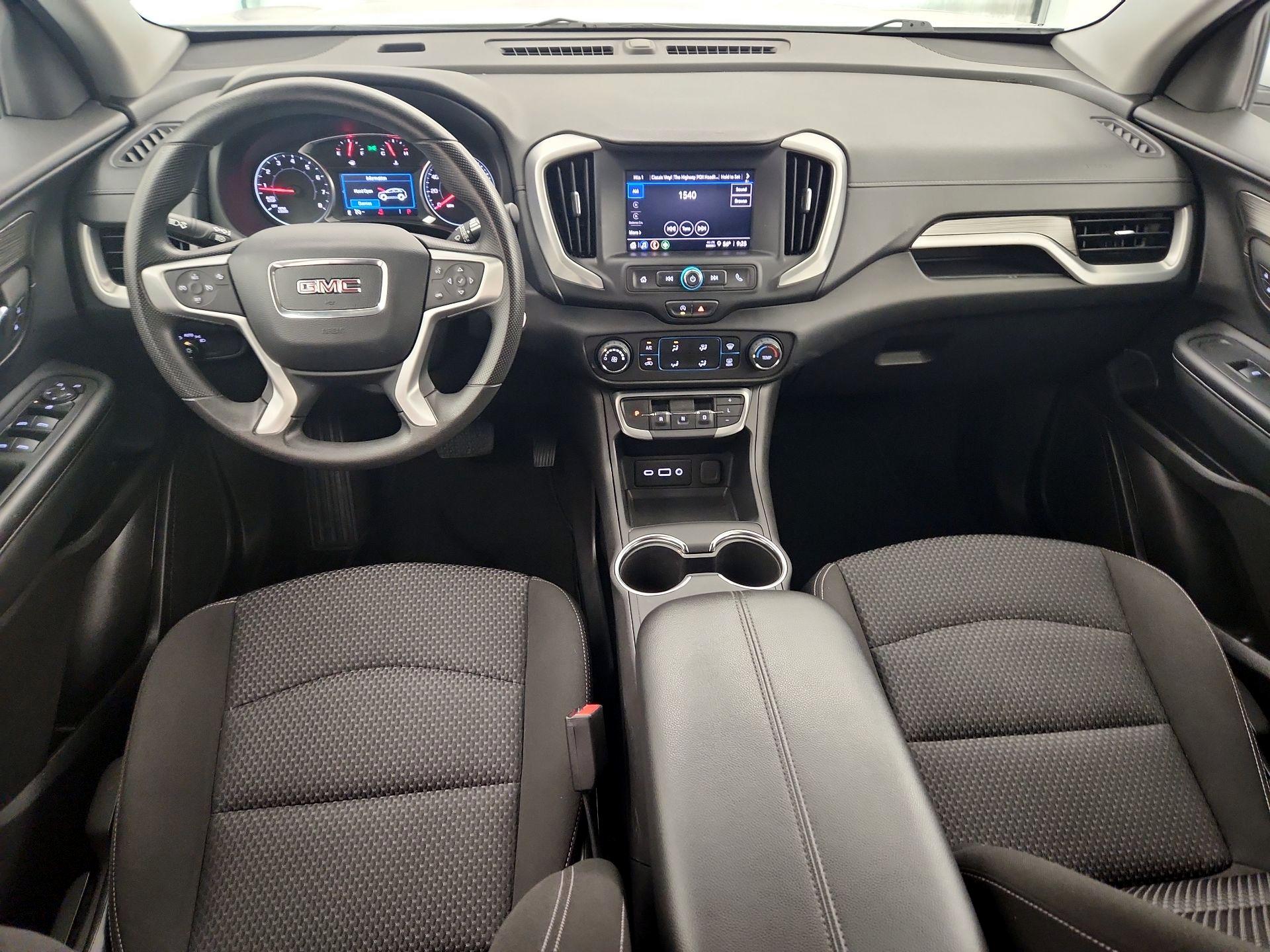 Thumbnail: 2024 GMC Terrain - 9