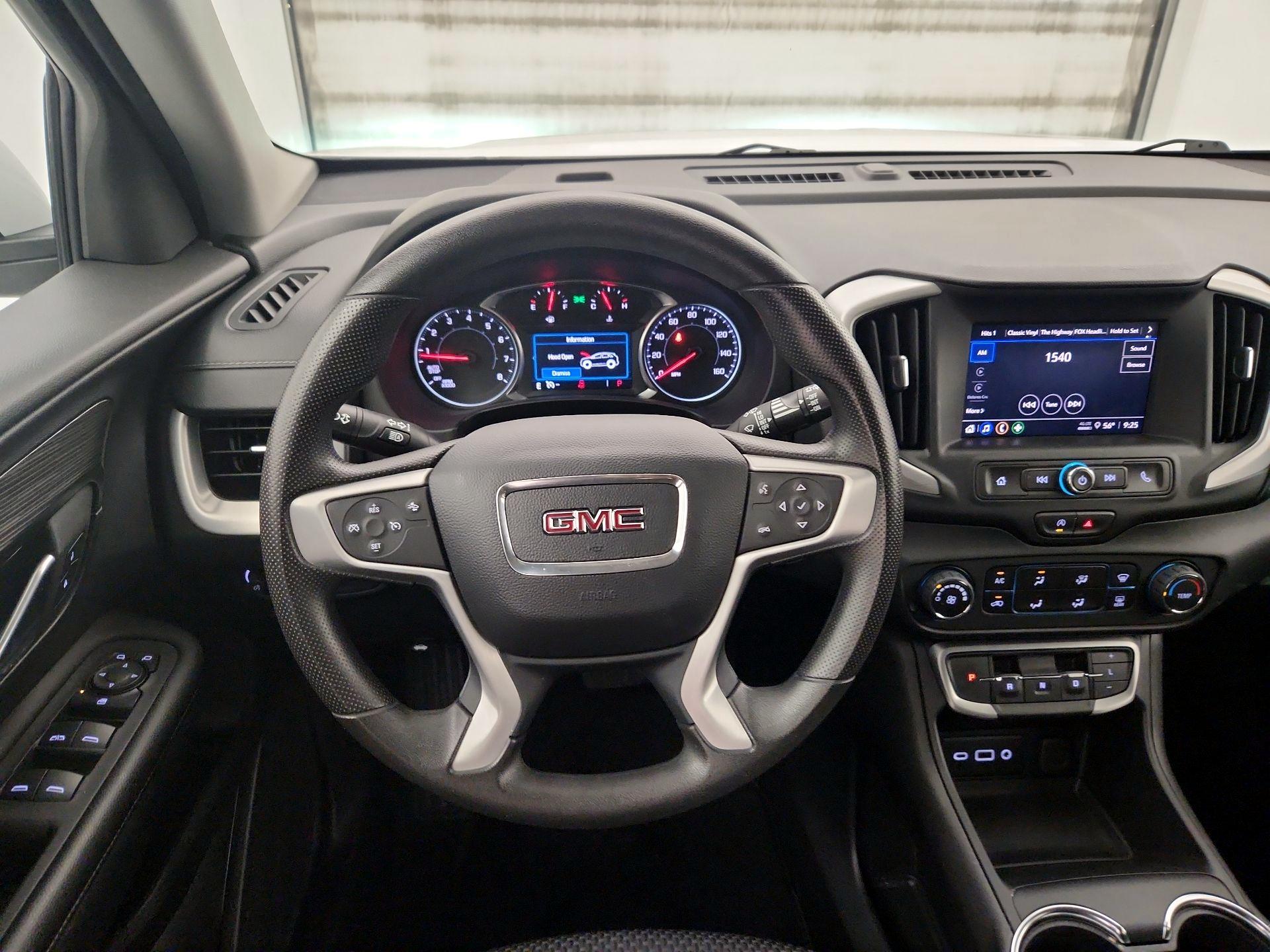 Thumbnail: 2024 GMC Terrain - 10