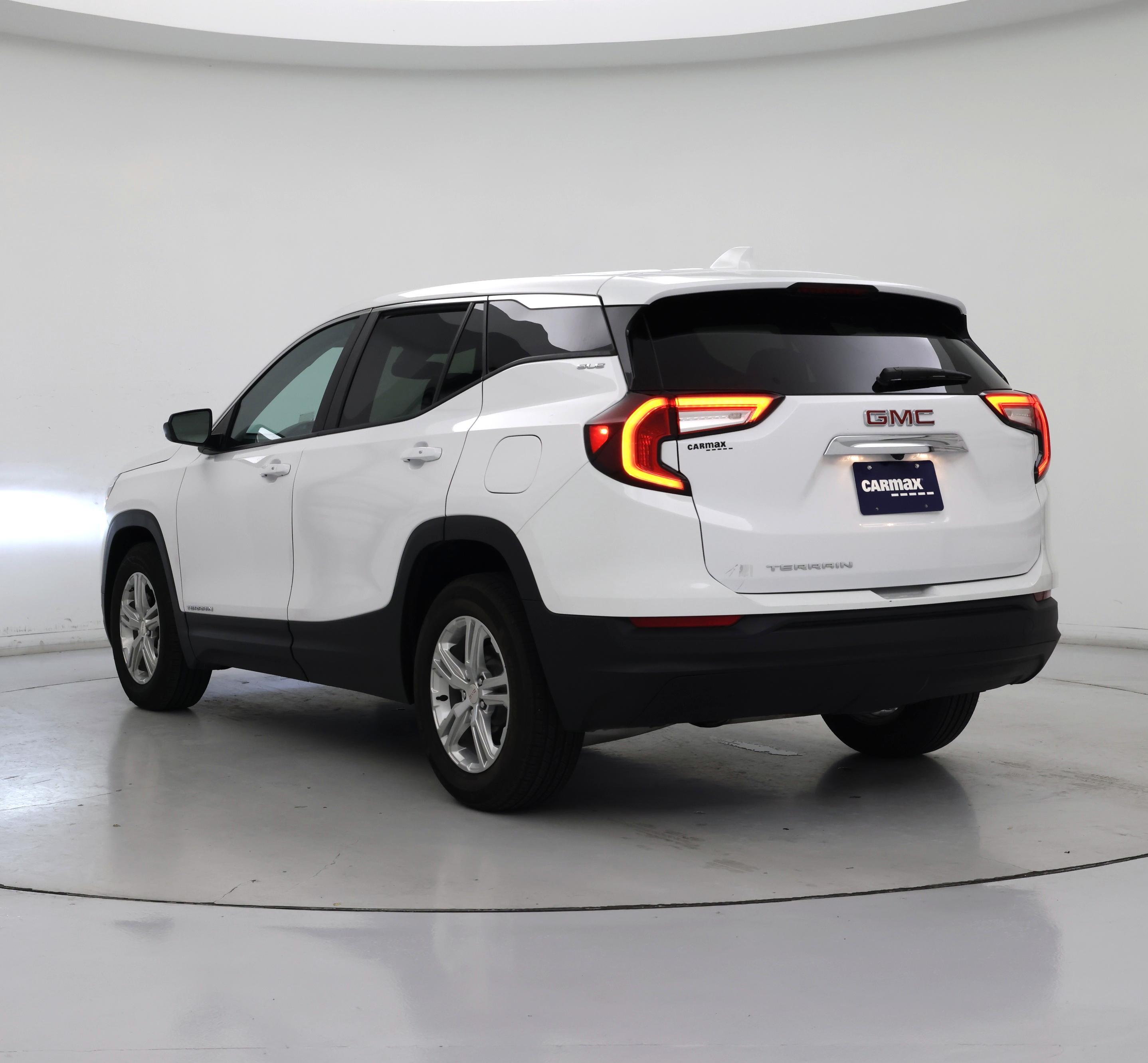 Thumbnail: 2024 GMC Terrain - 2