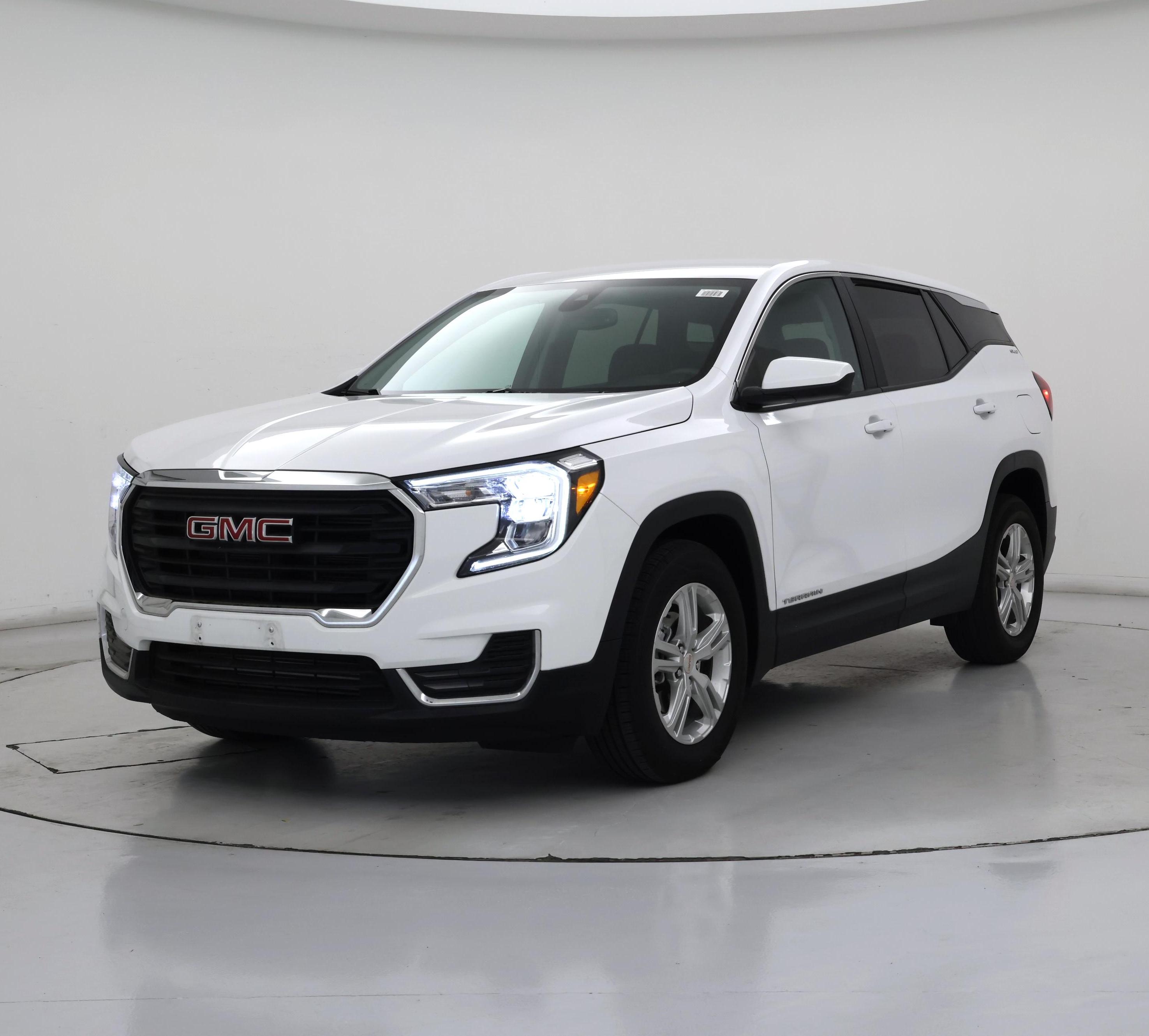 Thumbnail: 2024 GMC Terrain - 4